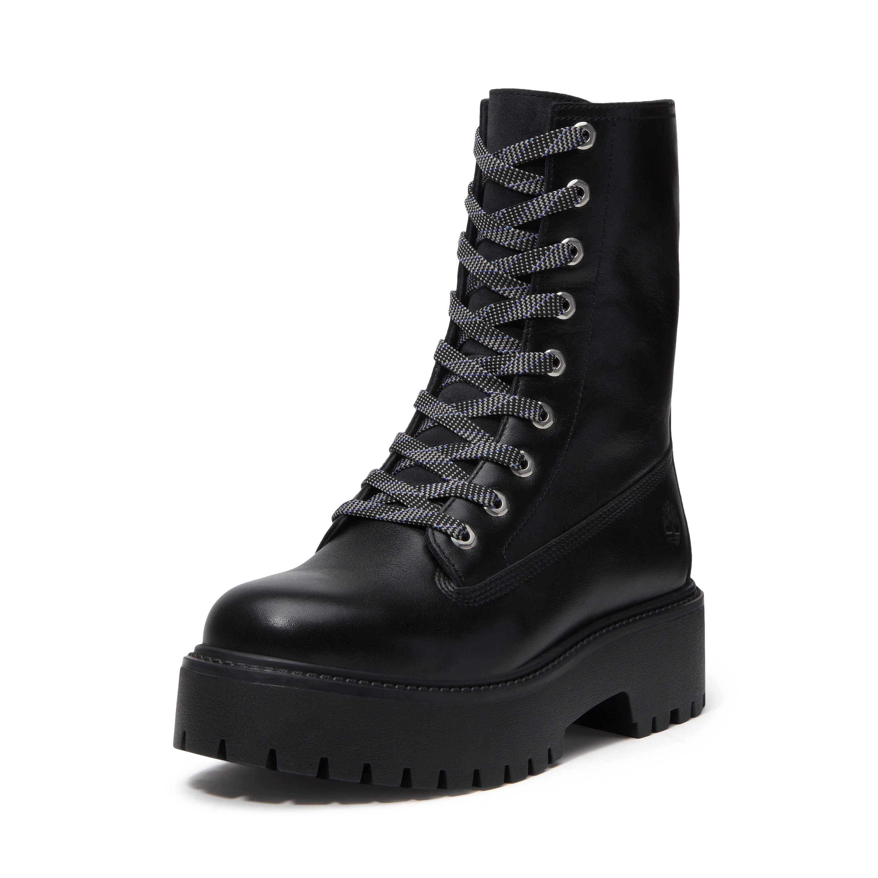 Timberland STONE STREET - MID LACE BOOT Schnürboots – Bild 5 von 5