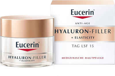 Eucerin Tagescreme EUCERIN Anti Age Elasticity Filter 15 Tagescreme, 1-tlg.