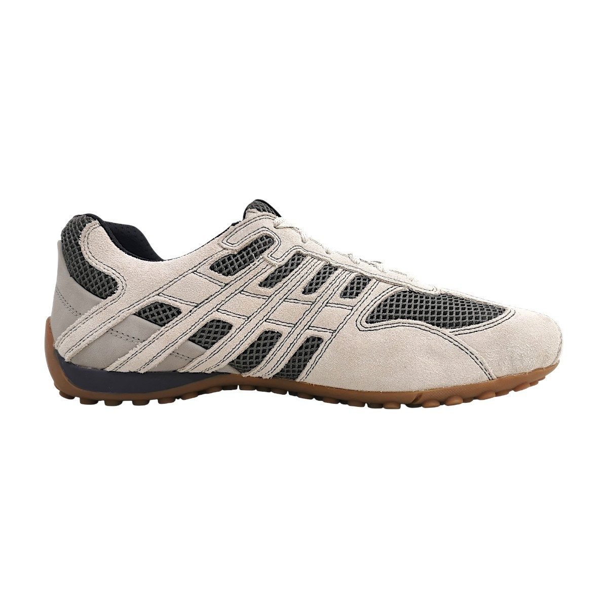 Geox sportlicher Schnürer Schnürschuh günstig online kaufen