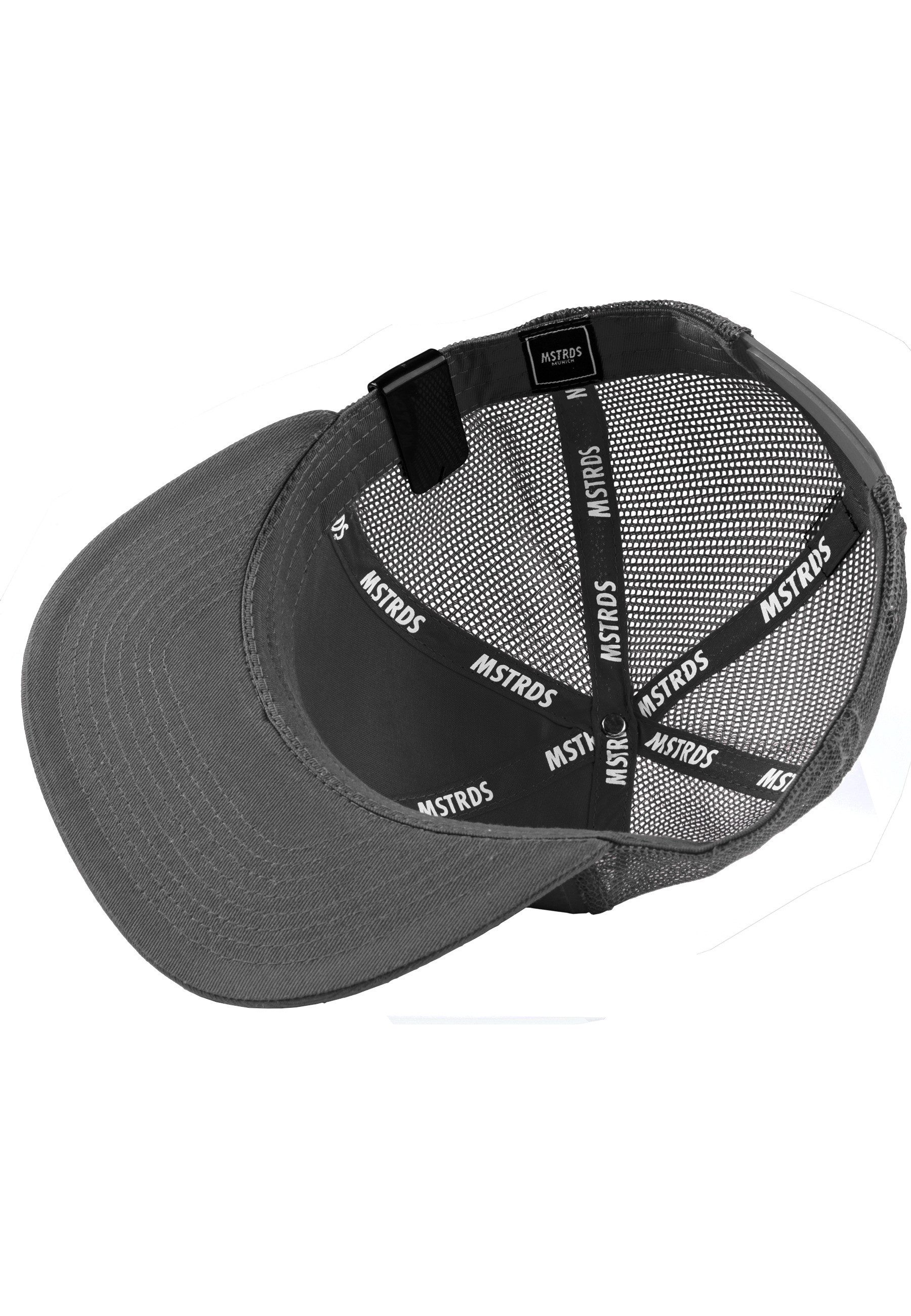 MSTRDS Flex Cap MSTRDS Accessoires MoneyClip Trucker Snapback Cap