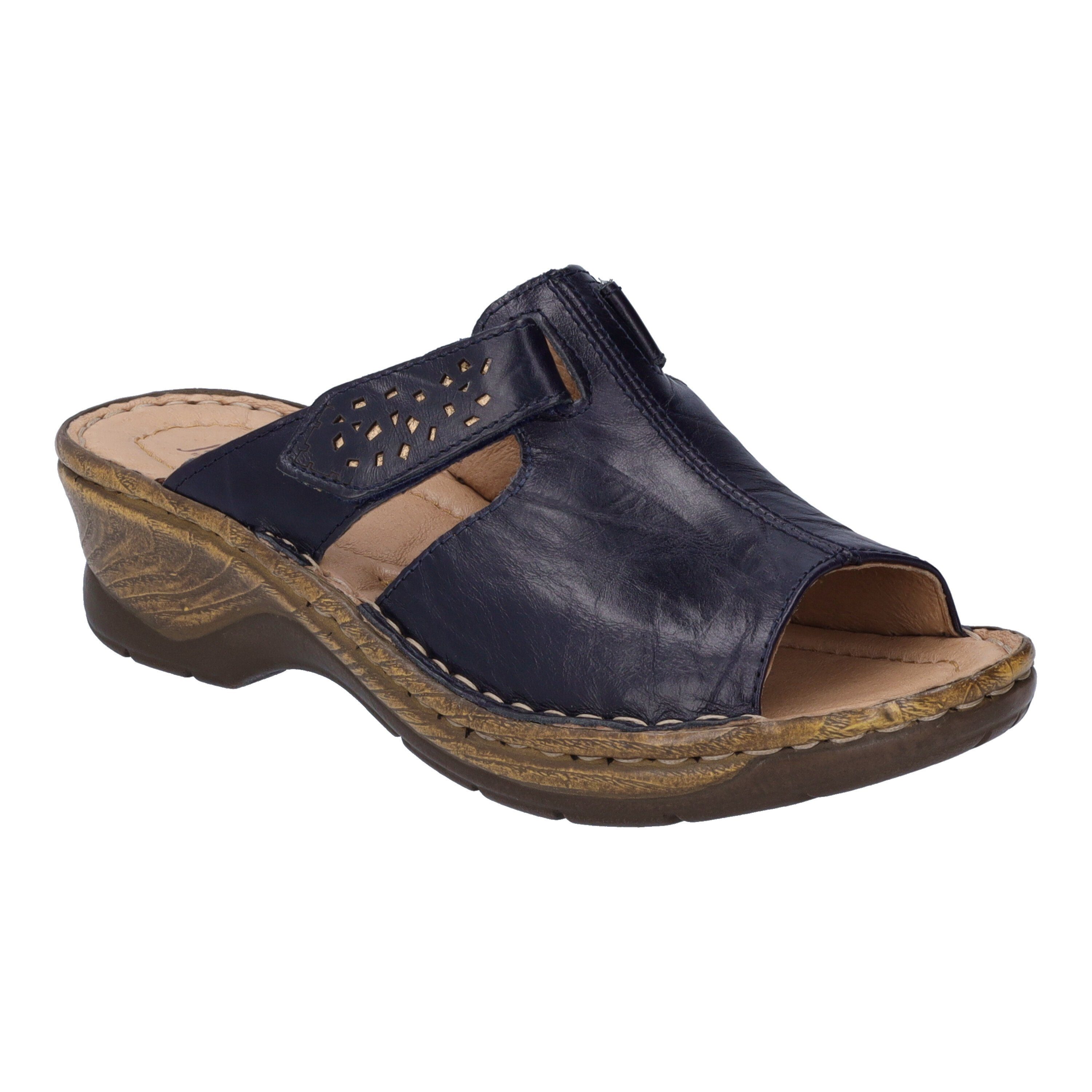 Josef Seibel Catalonia 32, blau Clog Blau (ocean)