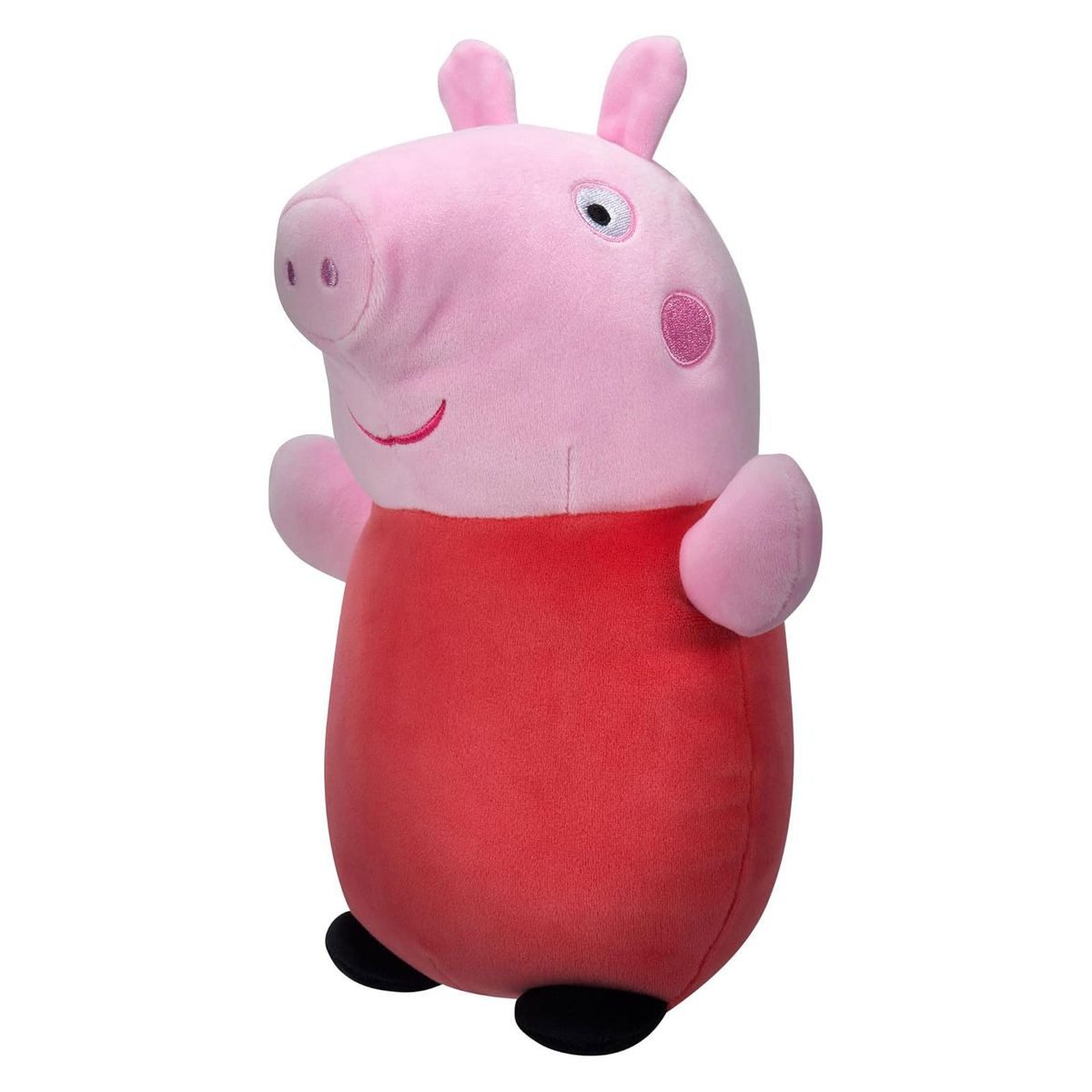 Jazwares Plüschfigur Jazwares SQPP00004 - Squishmallows - Peppa Pig - Peppa, Plüschfigur