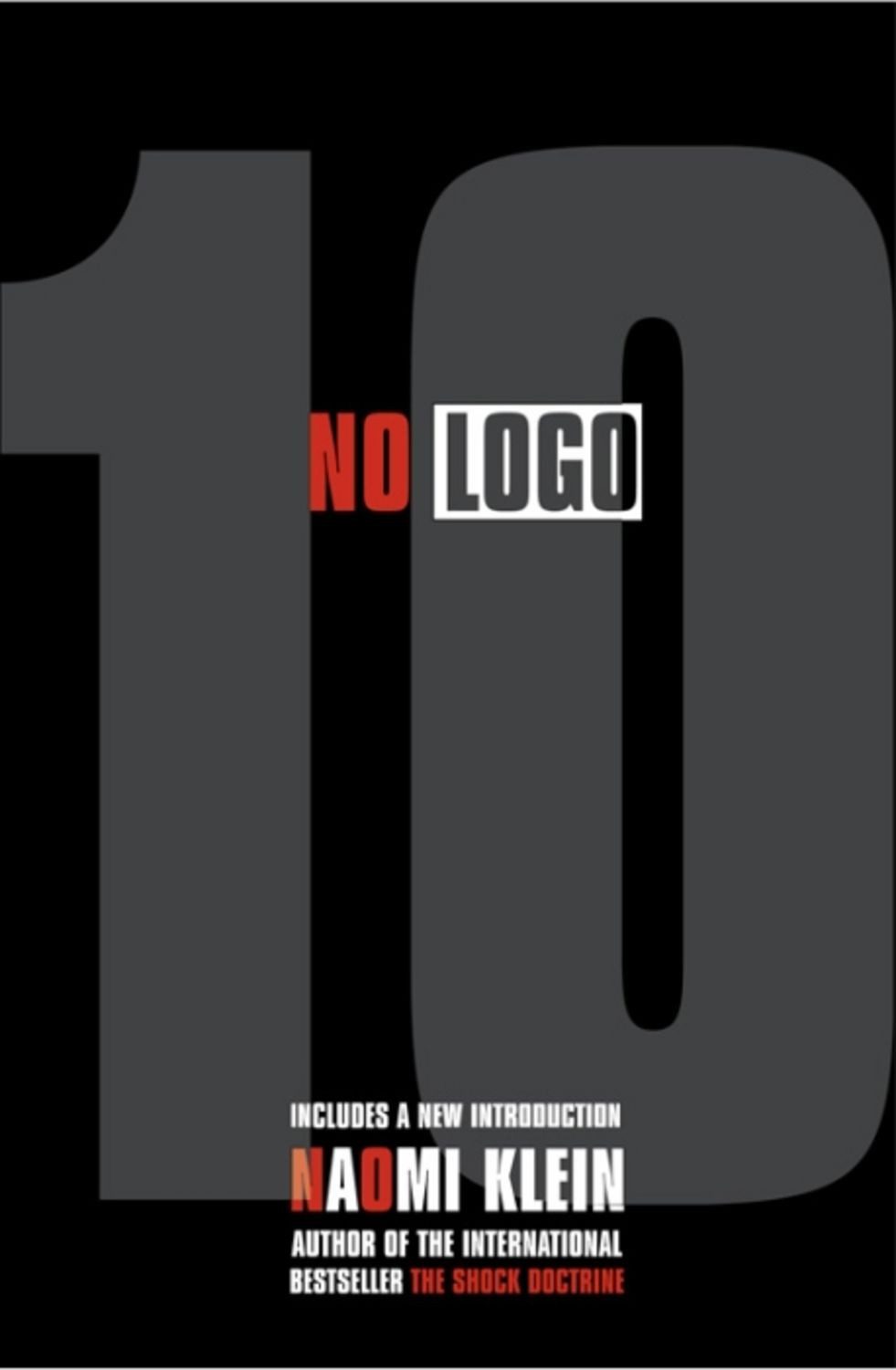 No Logo. 10th Anniversary edition / Naomi Klein