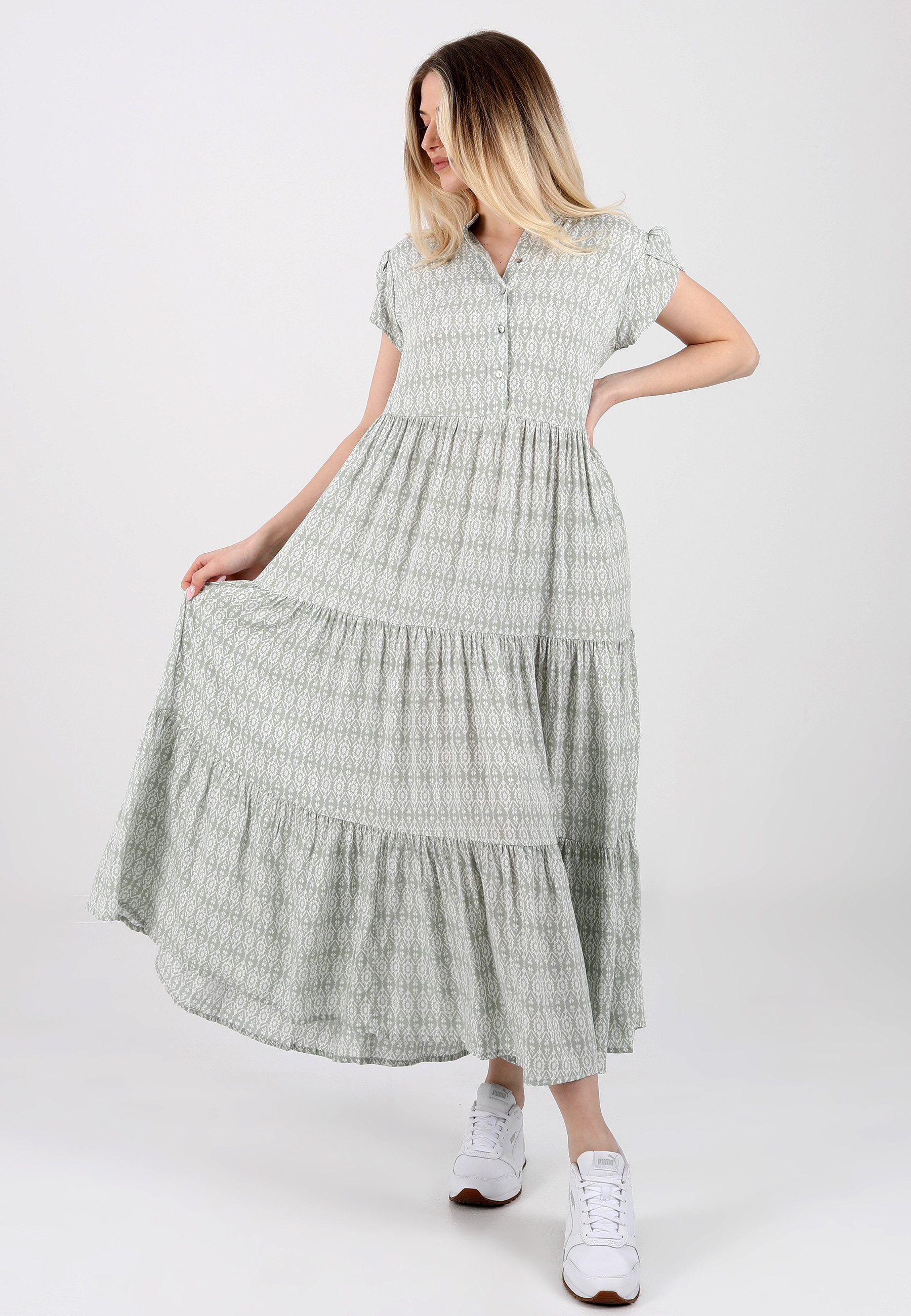 YC Fashion & Style Sommerkleid Sommerliches günstig online kaufen