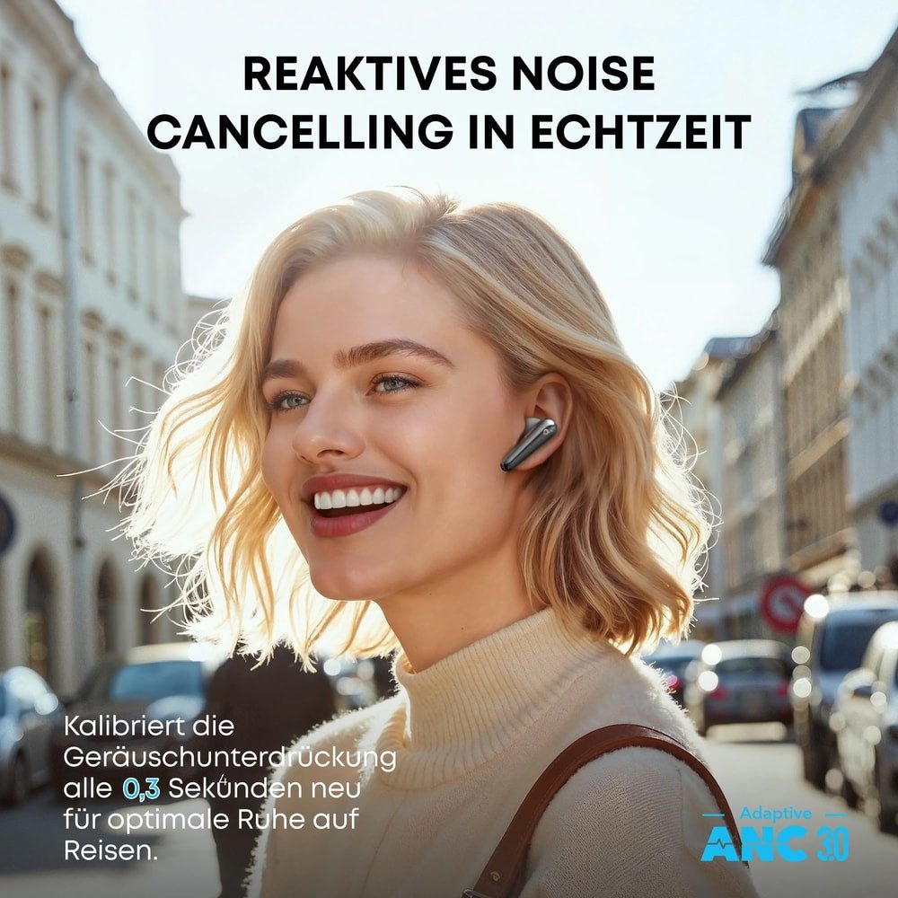 SoundCore wireless In-Ear-Kopfhörer