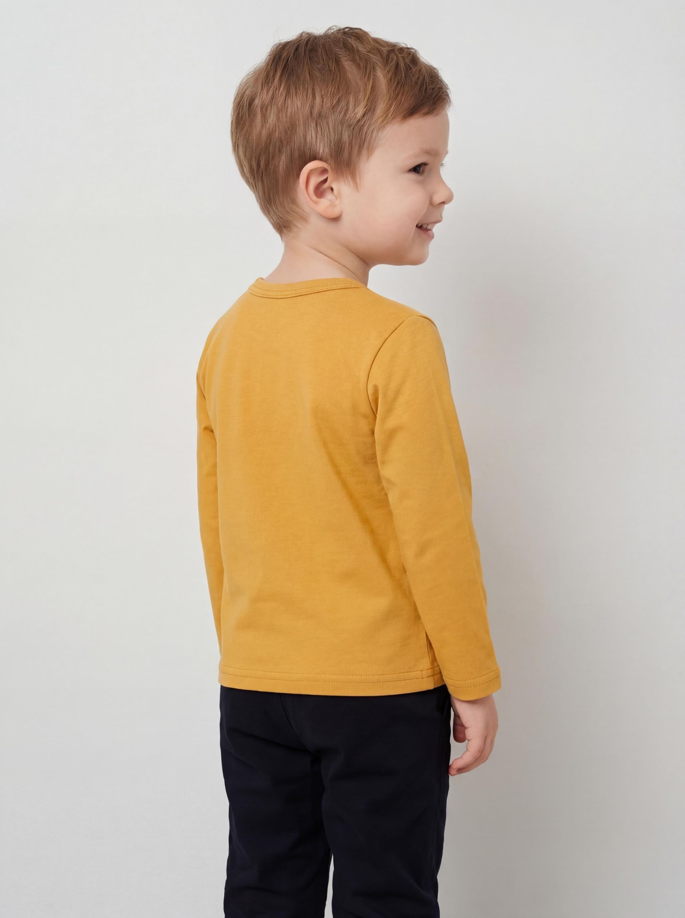 TupTam Langarmshirt TupTam Baby Jungen Langarmshirt Gestreift 5er Set