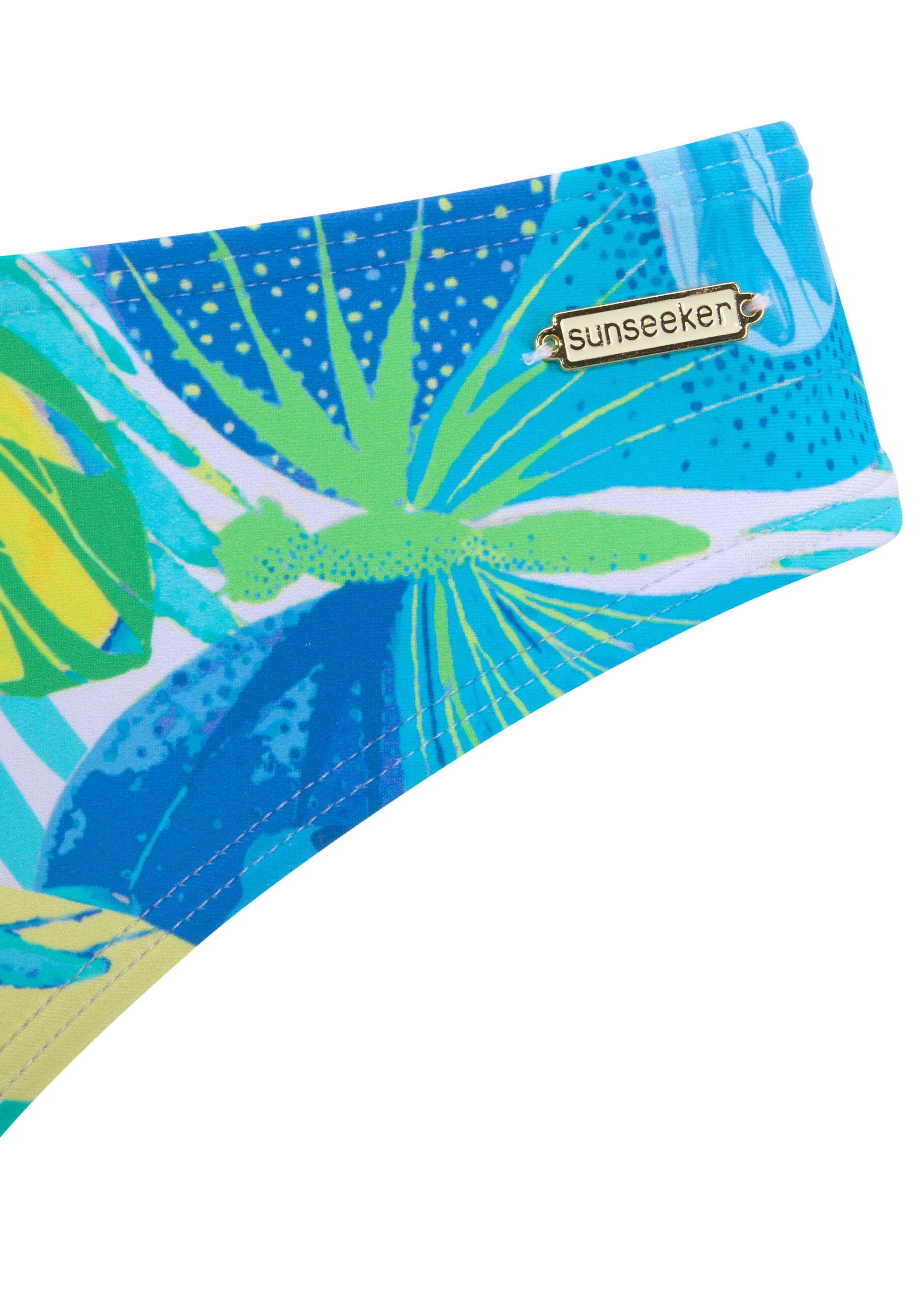 Sunseeker Bikini-Hose Butterfly mit Schmetterling-Design – Bild 3 von 5