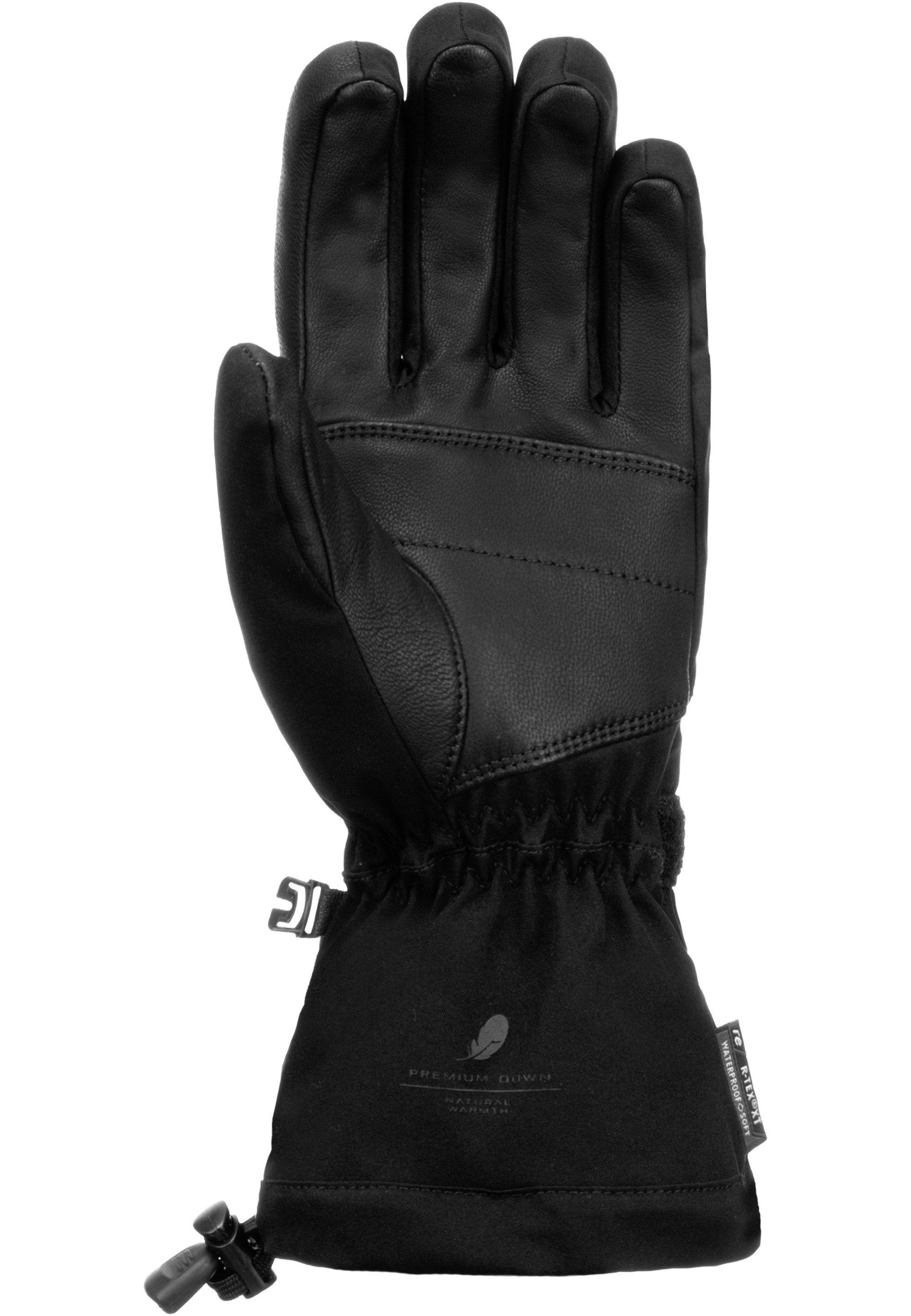 Reusch Skihandschuhe Nadia R-TEX XT mit wasserdichter Funktionsmembran