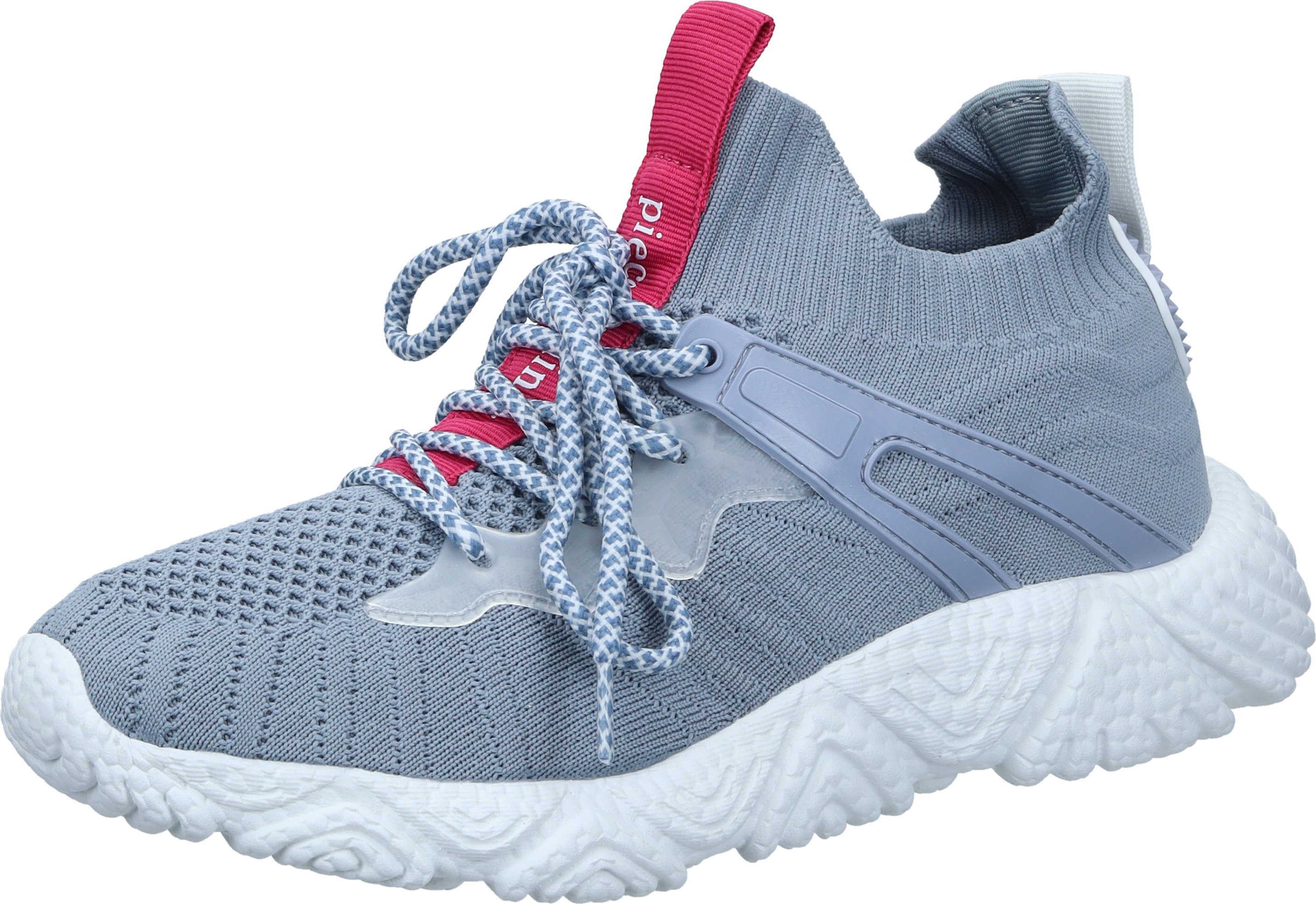 piece of мінімум Кросівки Кросівки aus Textil