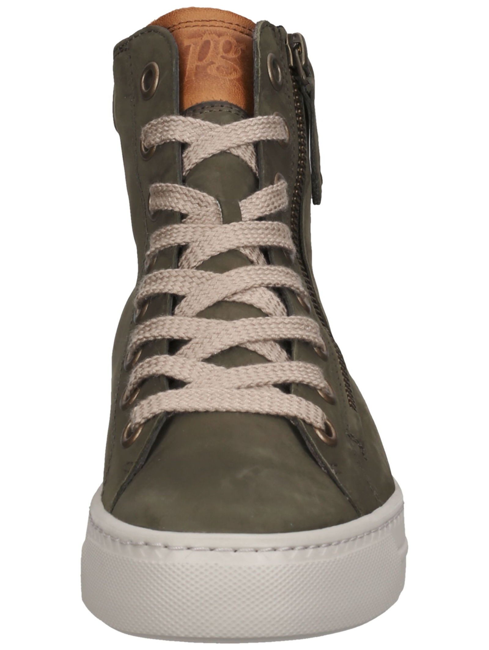 Paul Green Paul Green Sneaker Nubukleder Sneaker