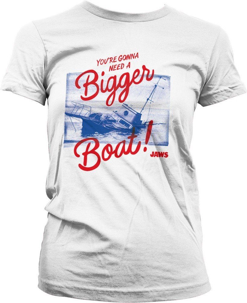 Jaws T-Shirt günstig online kaufen