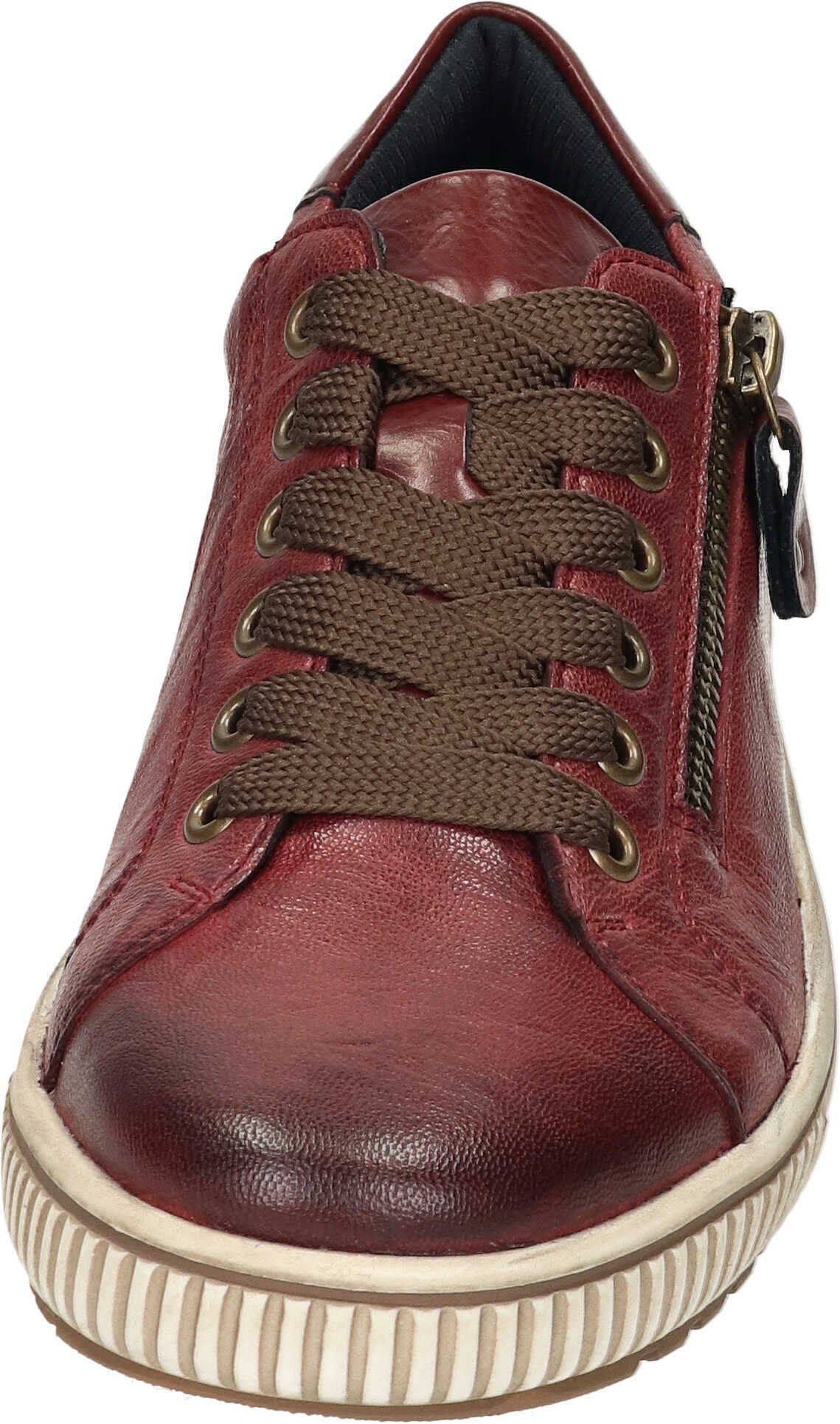 Remonte Schnürer Schnürschuh mit REMONTE-TEX