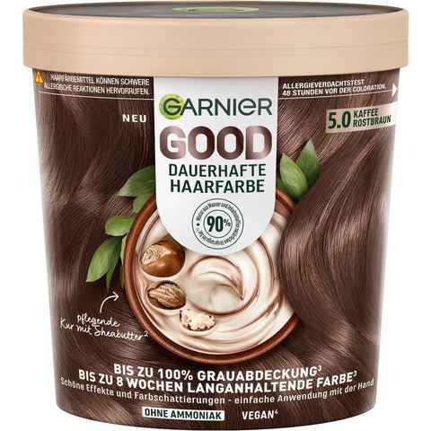 GARNIER Coloration Garnier GOOD Dauerhafte Haarfarbe