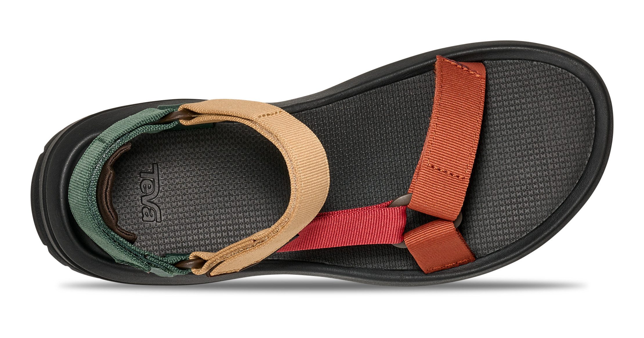 Teva HURRICANE XLT3 MEN Sandale mit Klettverschluss, atmungsaktiv, schnell trocknend