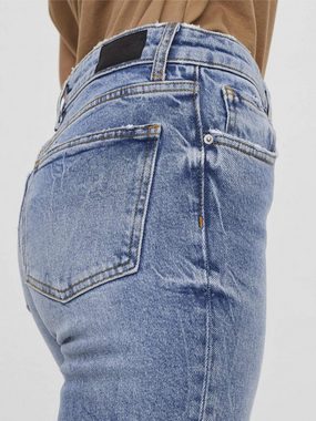 Vero Moda Slim-fit-Jeans Tracy (1-tlg) Plain/ohne Details