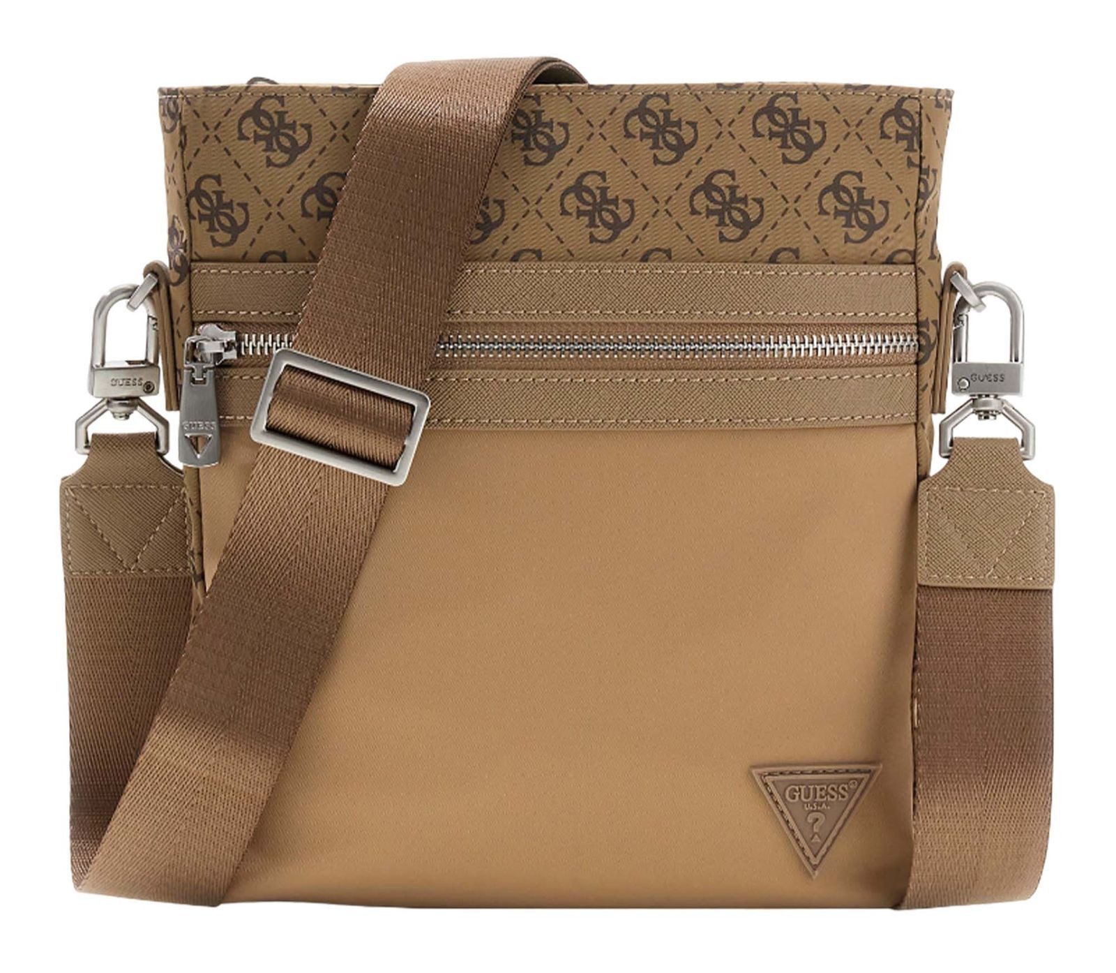 Guess Umhängetasche Crossbody Flat
