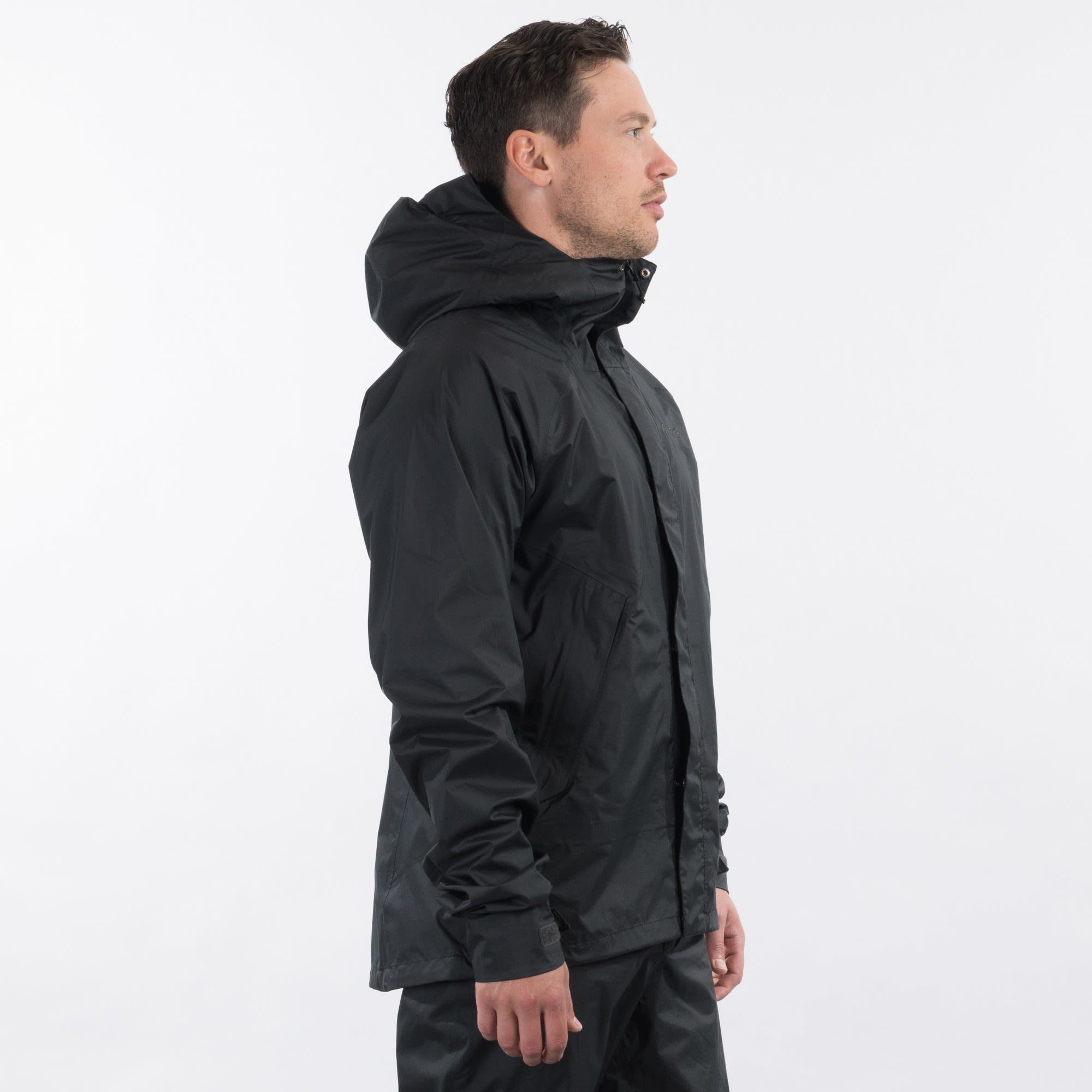 Vatne Anorak Bergans 3l Jacket Bergans Anorak Herren M Black