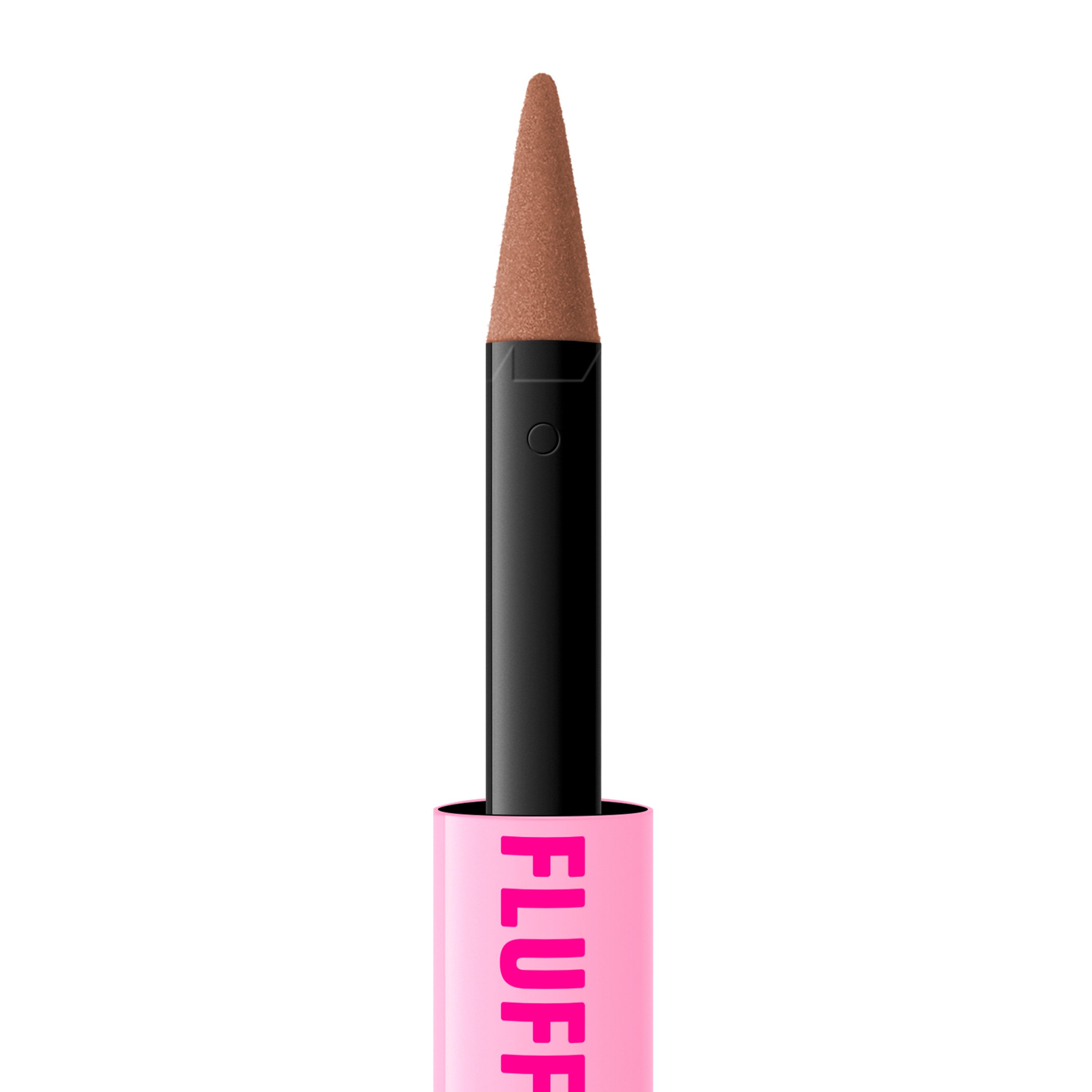 NYX PROFESSIONAL MAKEUP Augenbrauen-Stift NYX Professional Makeup Fluff & Snatch Puder Augenbrauenstift – Bild 4 von 4