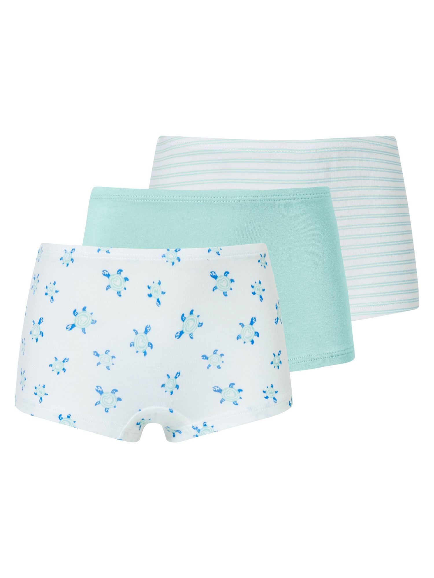 Schiesser Panty 955 (3-St) Retro-Boxer retroshorts boxershorts