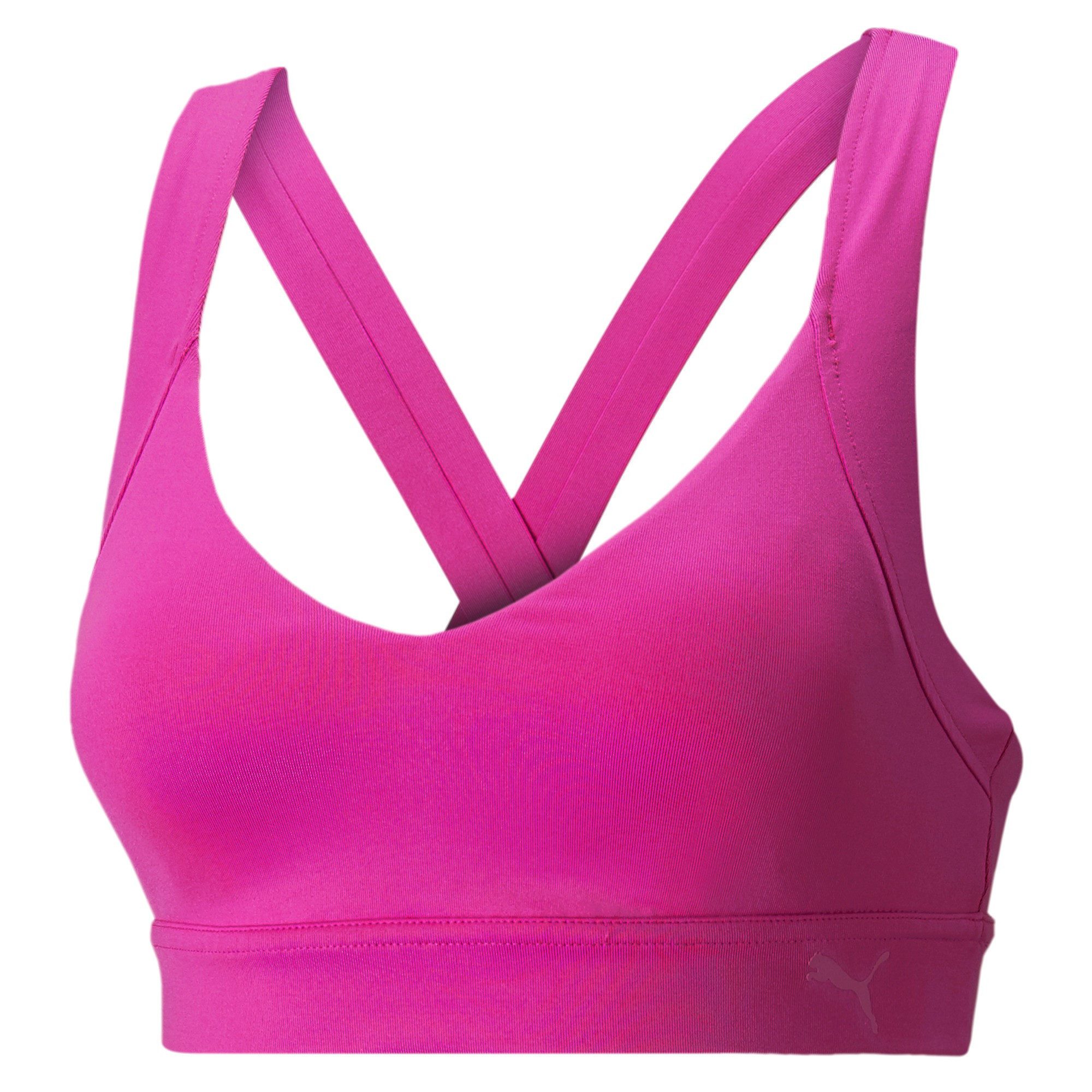 Sport-BH Puma Damen Sport BH Mid Impact Own It Bra 521038