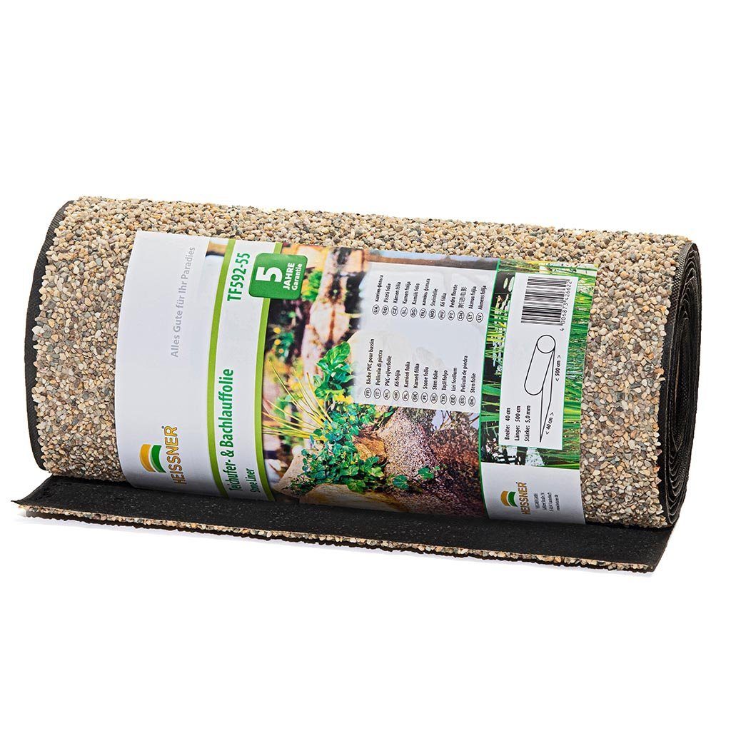 Heissner Steinfolie Steinfolie 0,4 x 15 günstig online kaufen