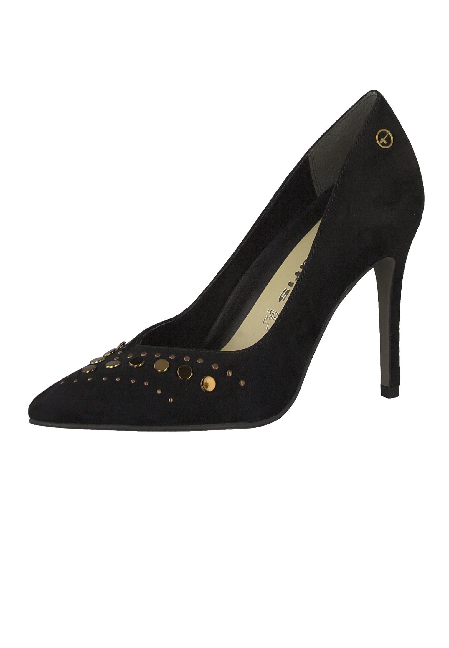 Tamaris 1-22406-31 001 Black Pumps günstig online kaufen