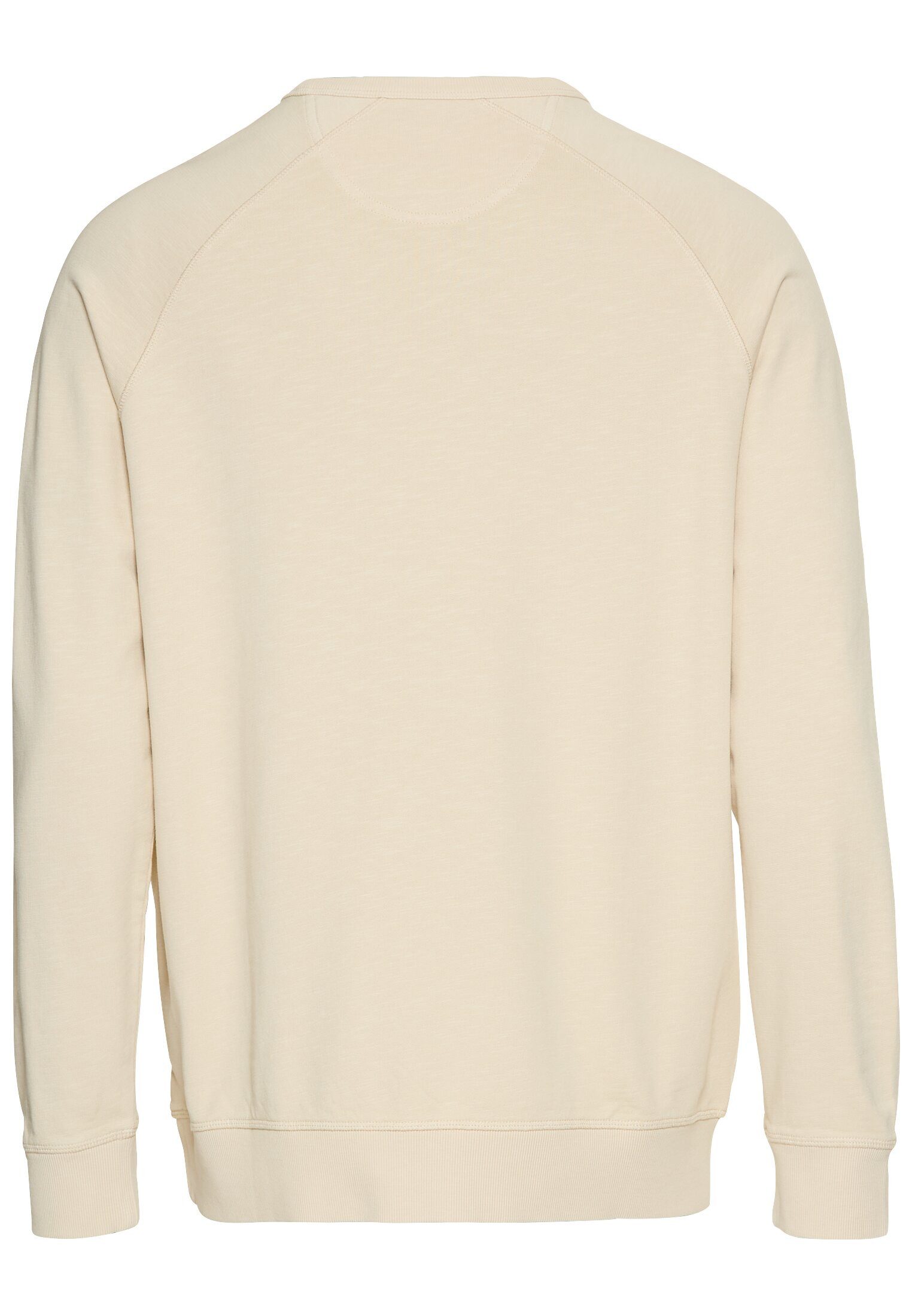 camel active Sweatshirt mit Logo Stickerei günstig online kaufen