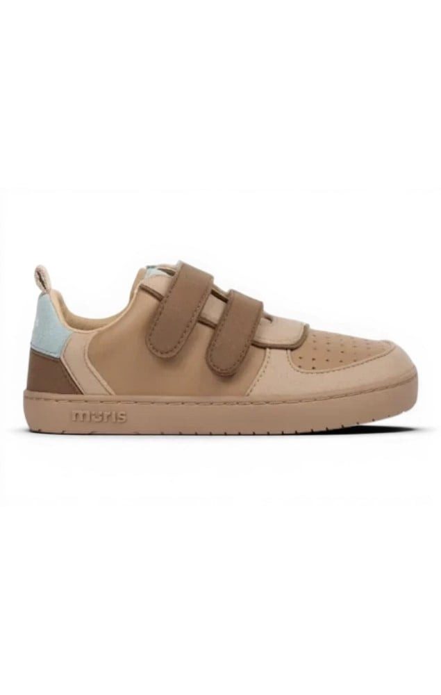 Muris Barfussschuhe Petra Junior braun Kinder Sneaker