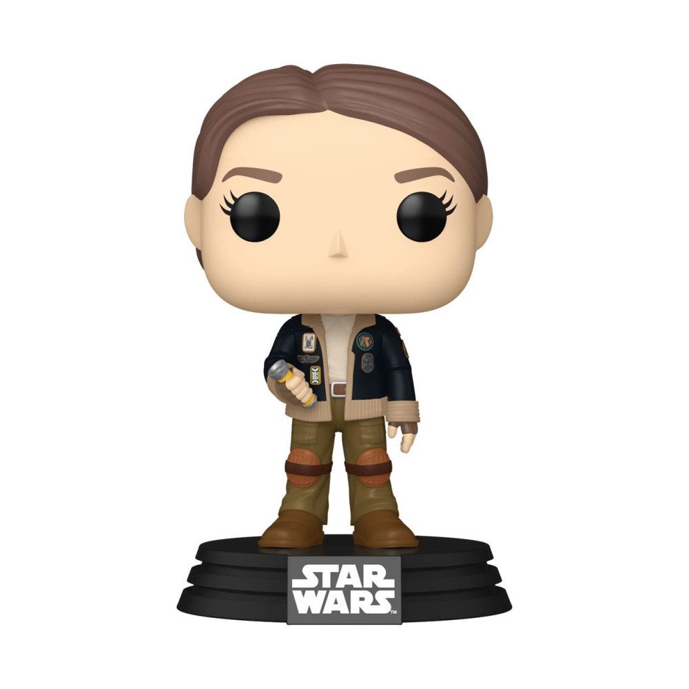 Actionfigur Star Wars: Skeleton Crew POP! Vinyl Figur Fern 9 cm
