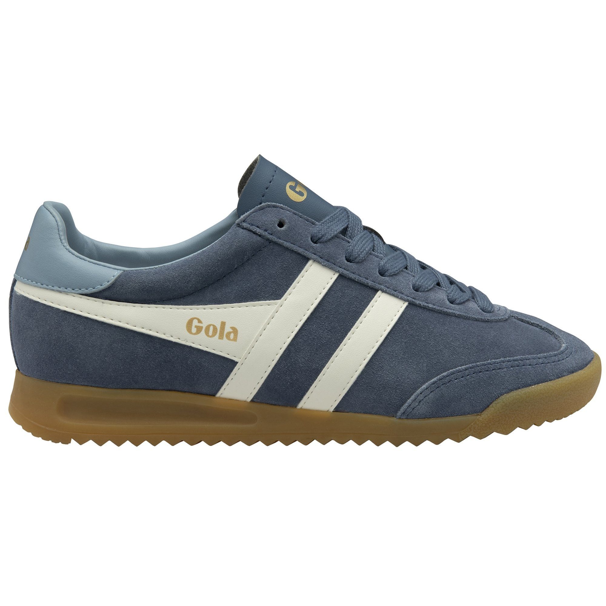 Gola Torpedo (Wildleder) 2025 mondlichtblau/offweiss/himmelblau Damen Sneak günstig online kaufen