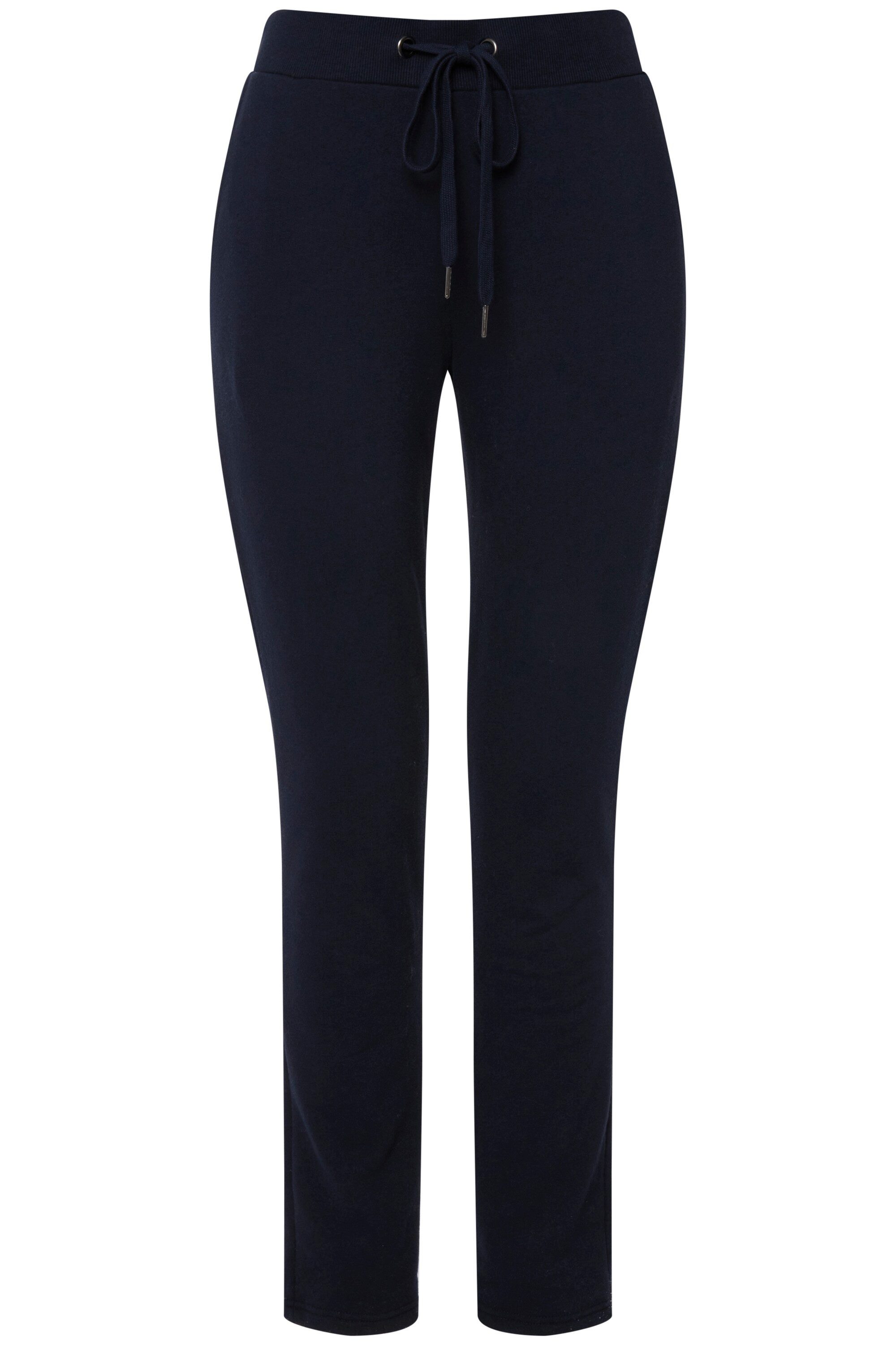 Laurasøn Jogginghose Joggpants Sweat Hose Elastikbund günstig online kaufen
