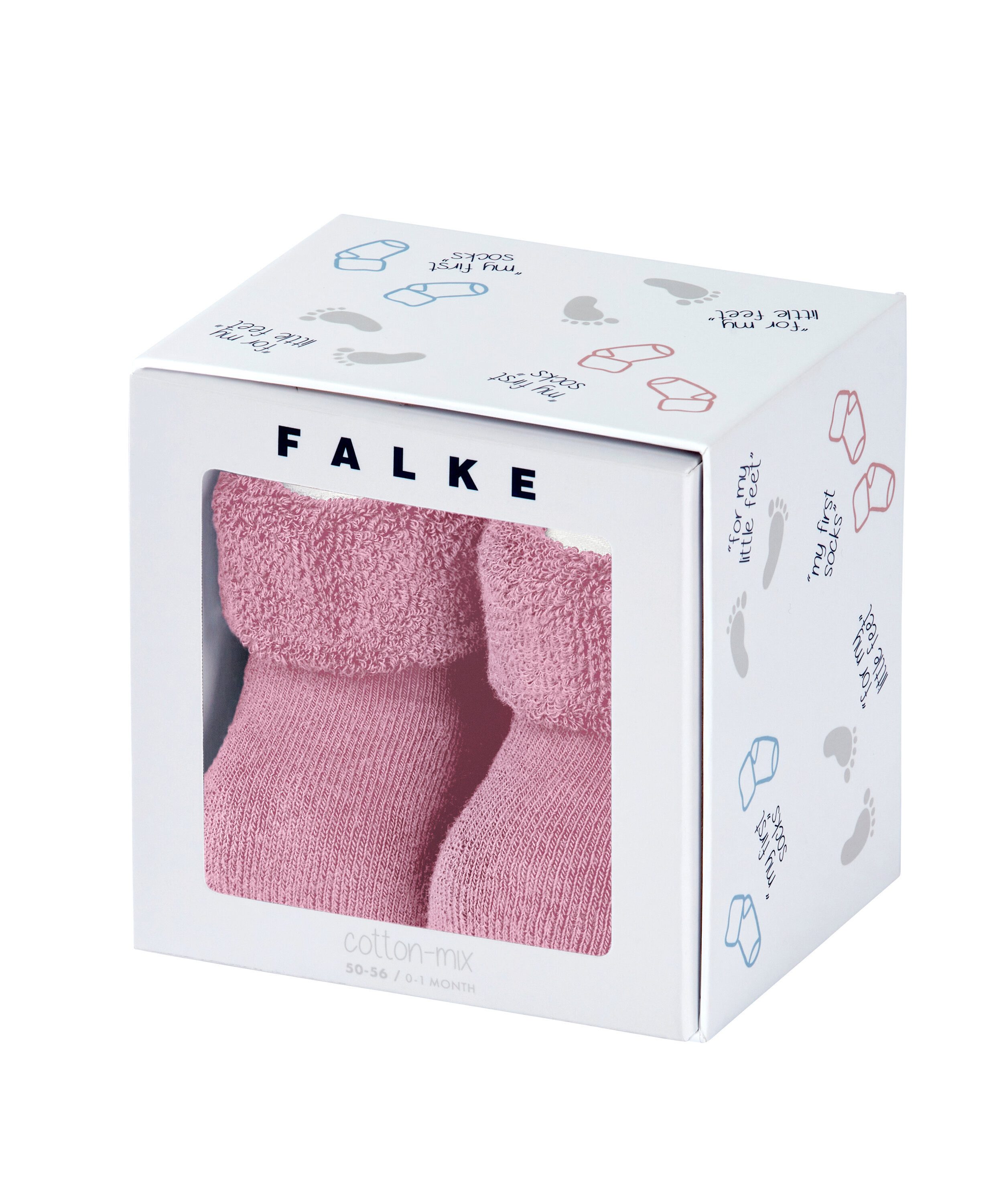 FALKE Socken FALKE Erstling Babys (1-Paar) mit Geschenkverpackung – Bild 5 von 5