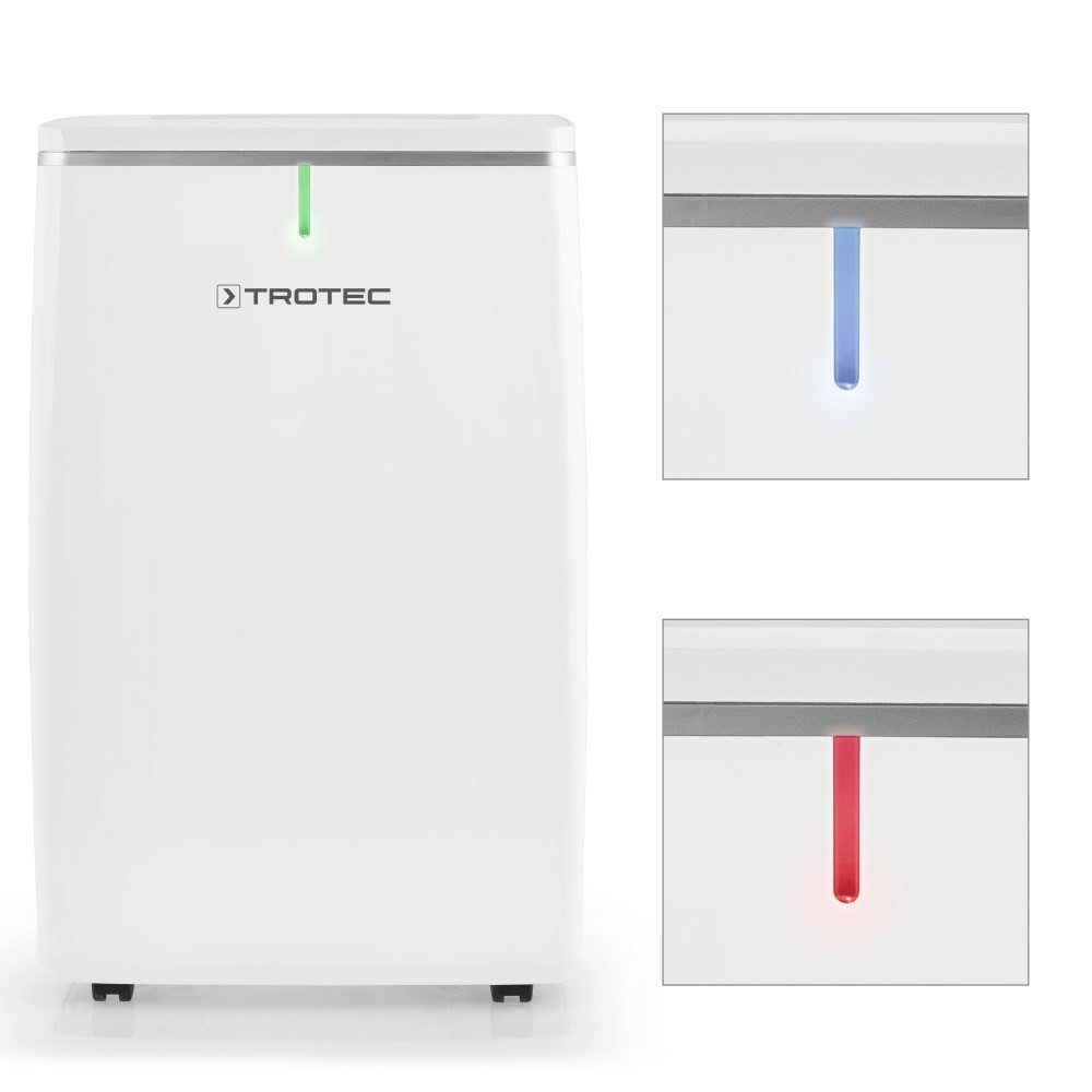 TROTEC Luftentfeuchter, Entfeuchtungsautomatik mit Zielwertvorwahl zwischen günstig online kaufen