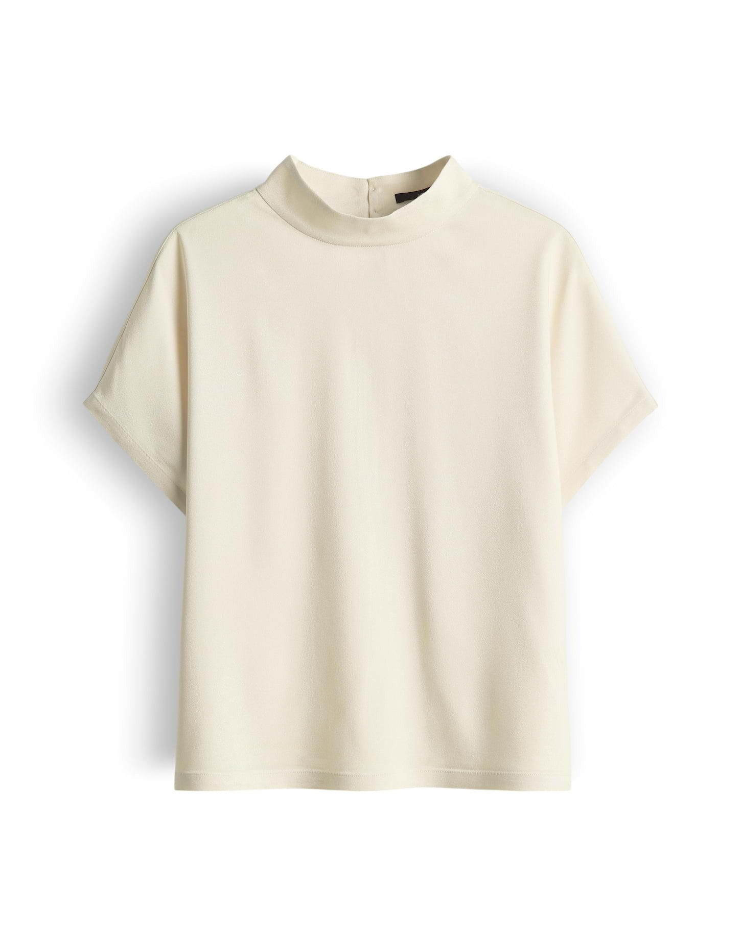 someday Shirtbluse Zolina Lockere Passform, transparente Details für elegante Optik