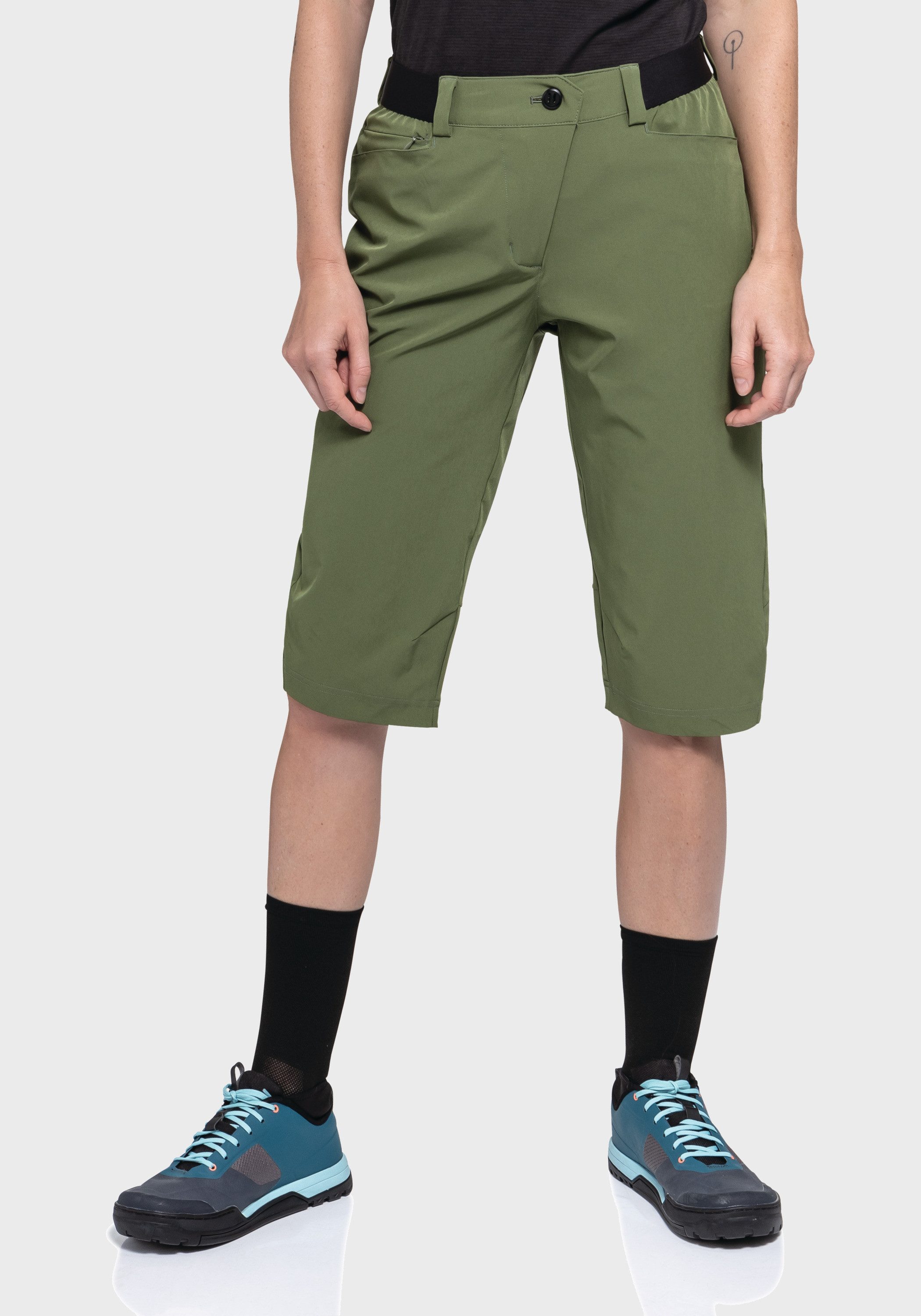 Schöffel 3/4-Hose Capri Pants Style Keitele WMS