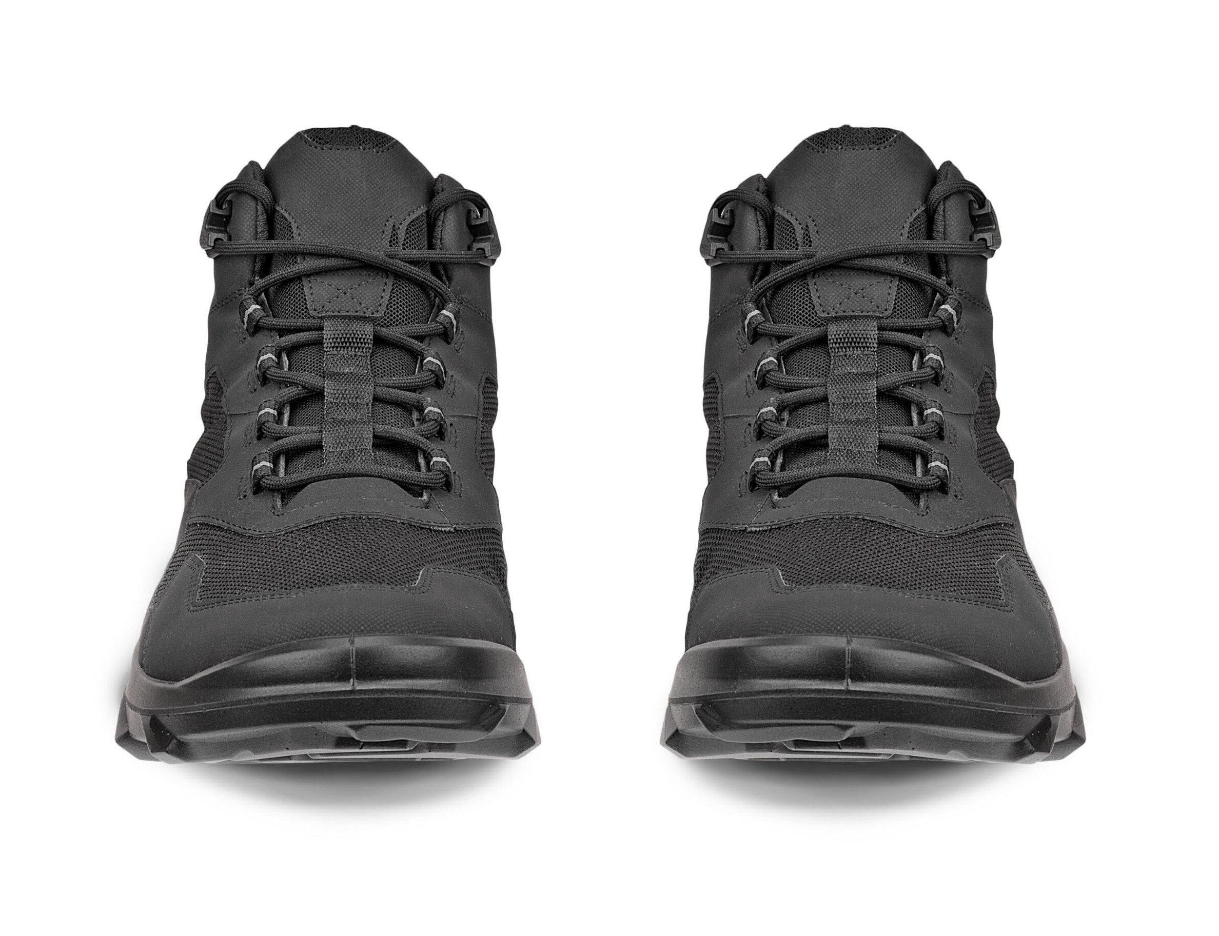 Ecco MX M Schnürboots Outdoorschuh, Wanderschuh, Winterboots mit GORE-TEX