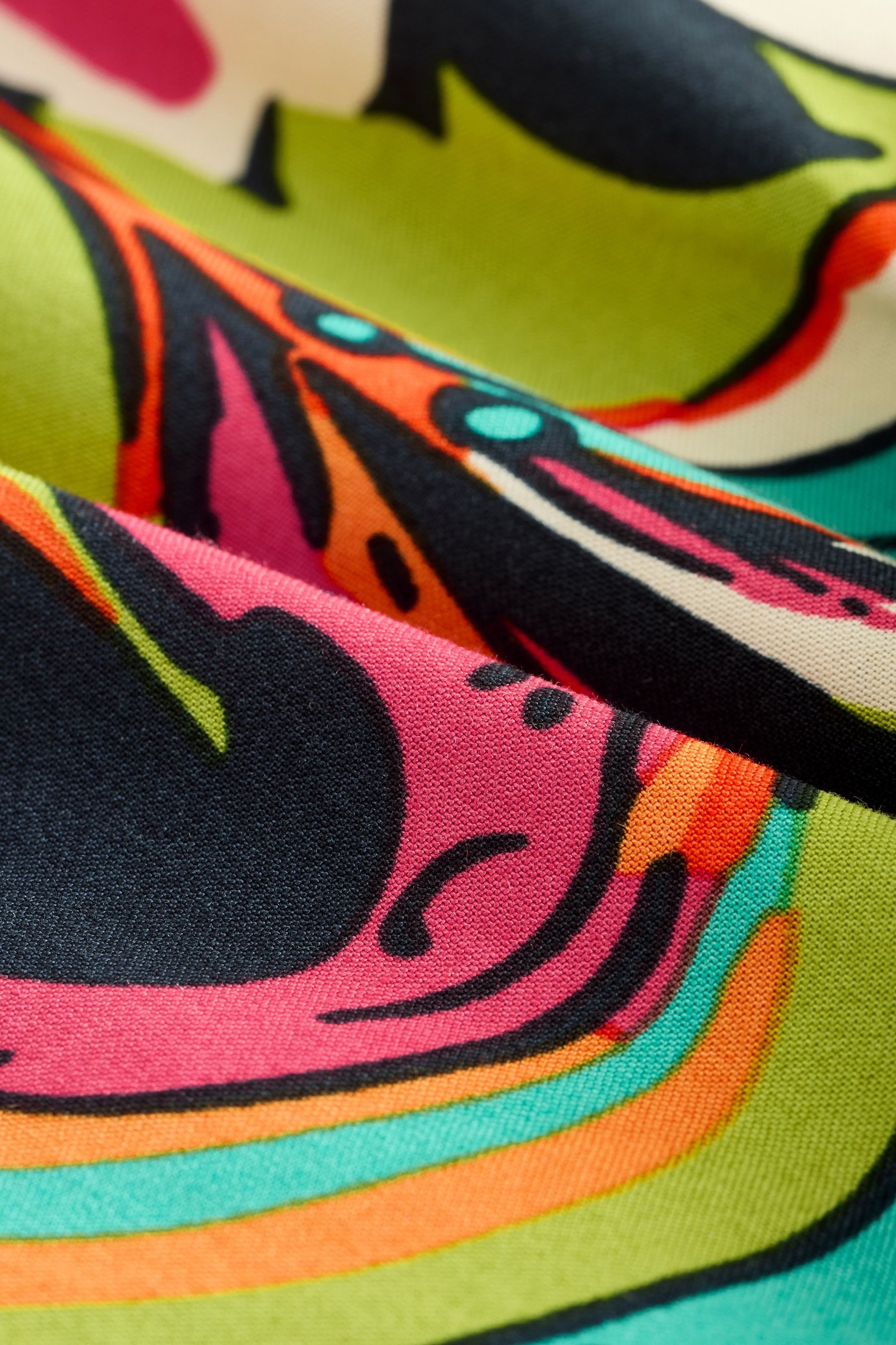 Next Minikleid Drapiertes asymmetrisches Langarm-Minikleid (1-tlg)