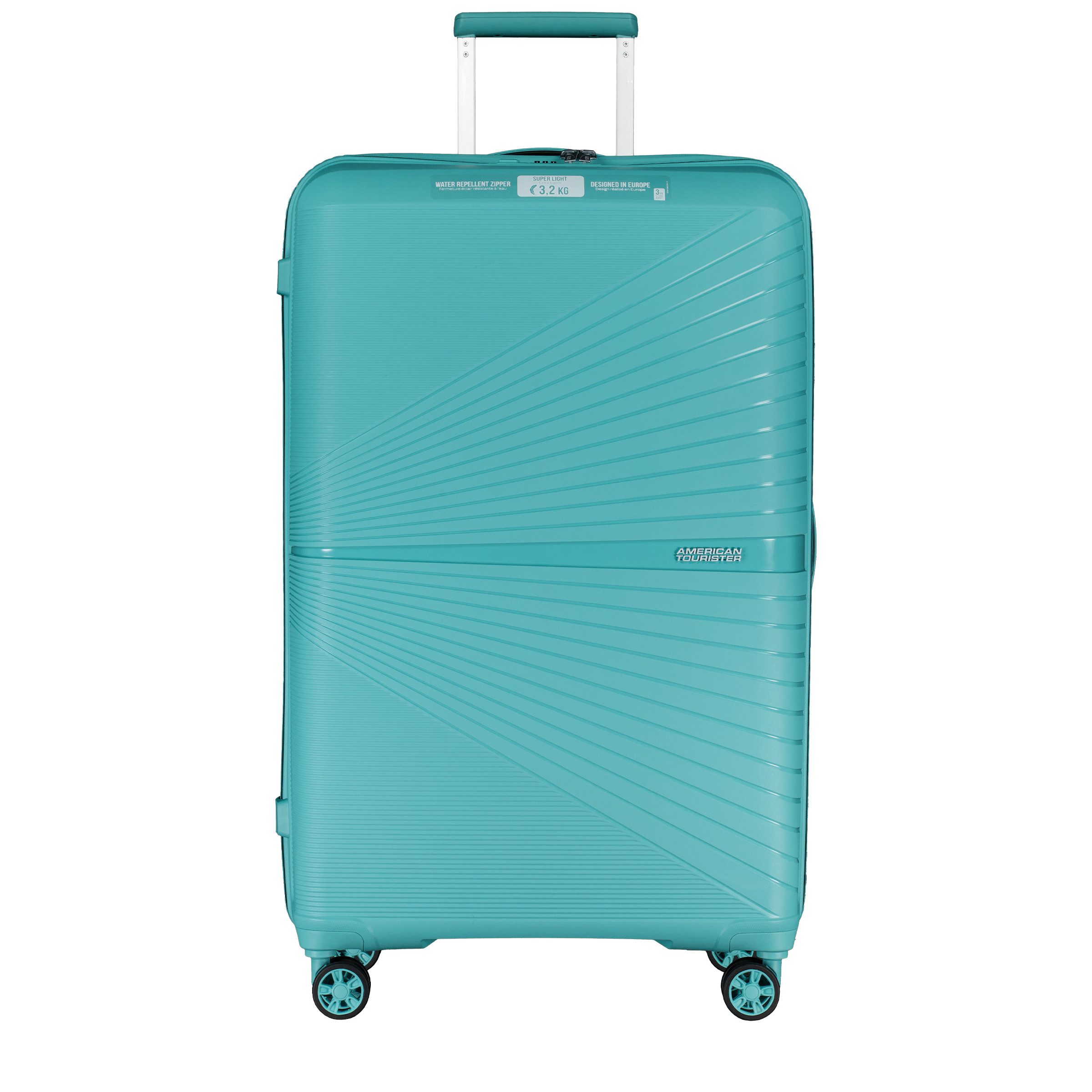 American Tourister® Koffer Airconic Spinner 77, 4 Rollen