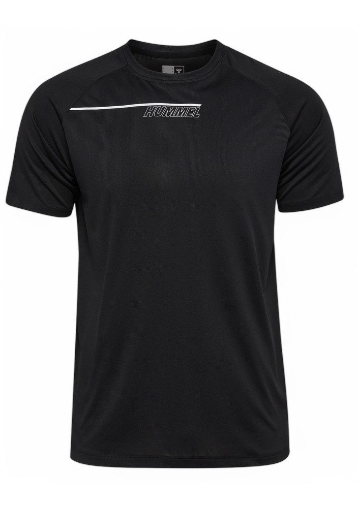 T-Shirt hmlCOURT Light Weight (atmungsaktiv, schnelltrocknend)