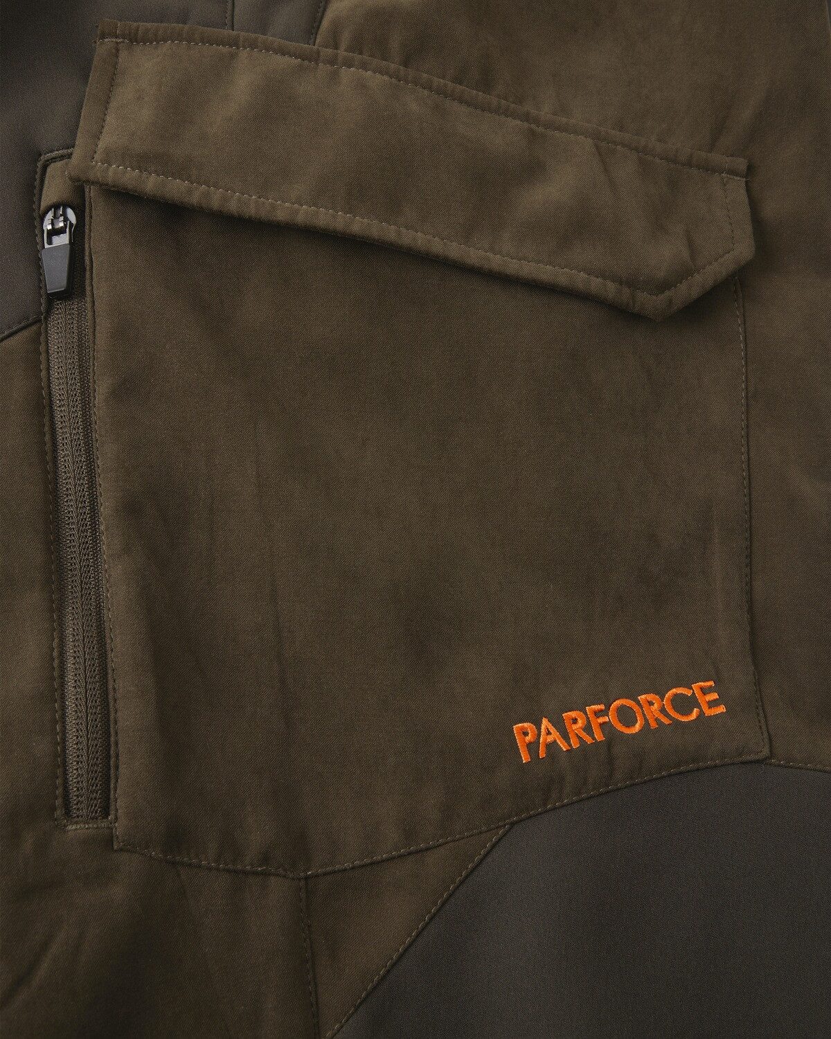 Parforce Active Outdoorhose Softshellhose Tanelv