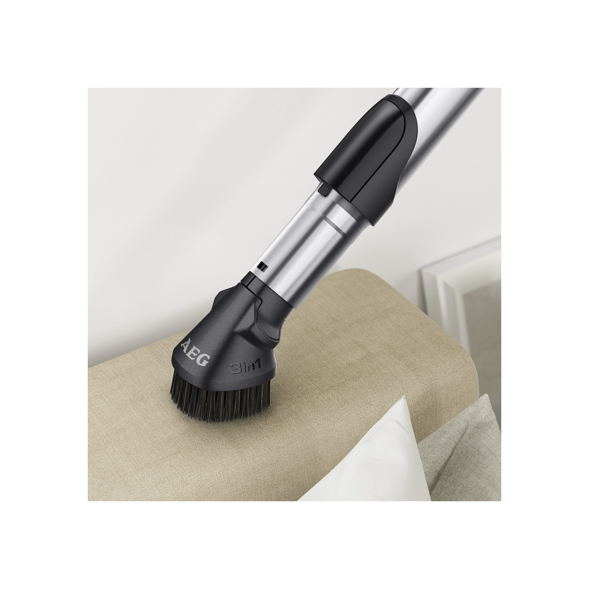 AEG Zubehör AZE117 Advanced precision 3in1 Tool Staubsauger-Akku, Lufterfrischer für Staubsauger