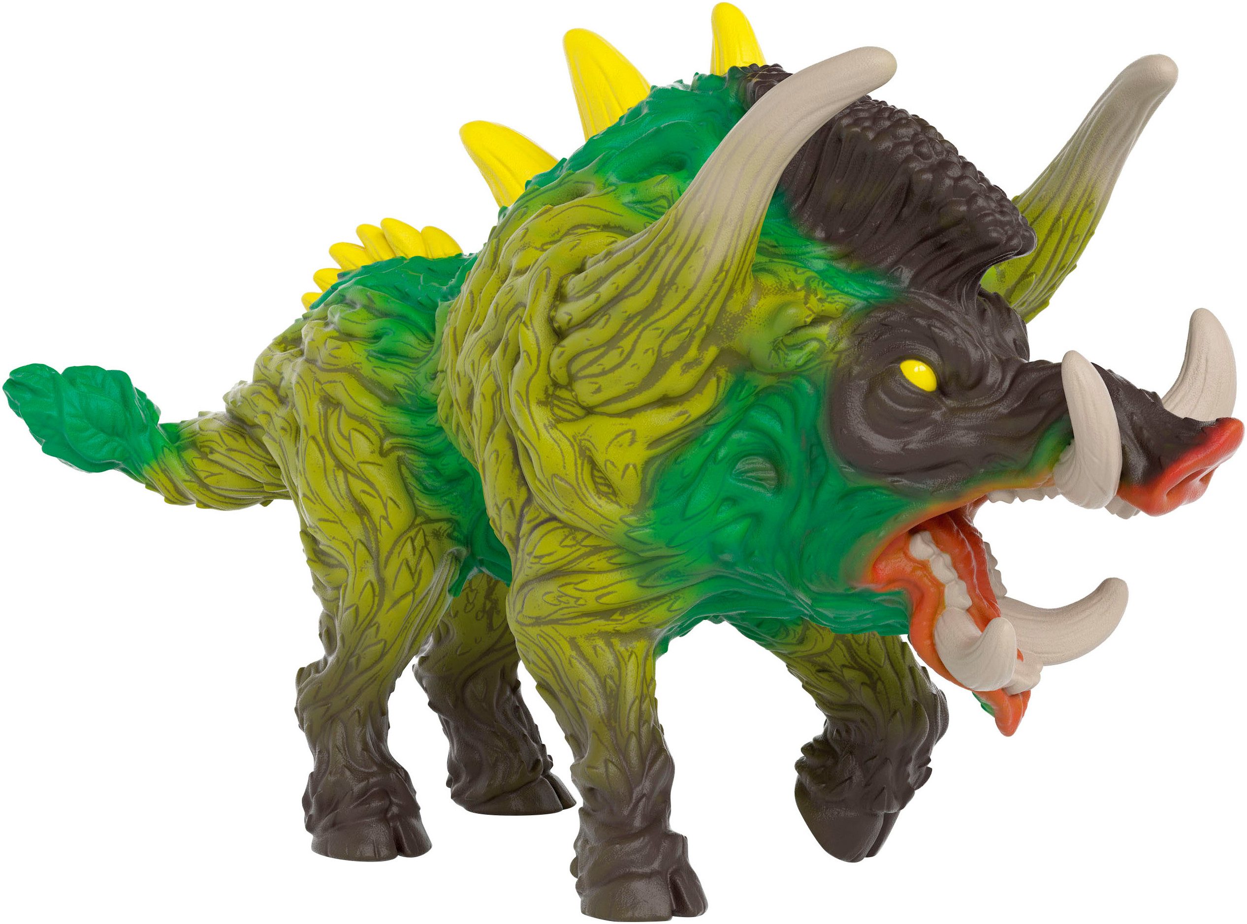 Schleich® Spielfigur ELDRADOR® CREATURES, Dschungelwildschwein (70852)