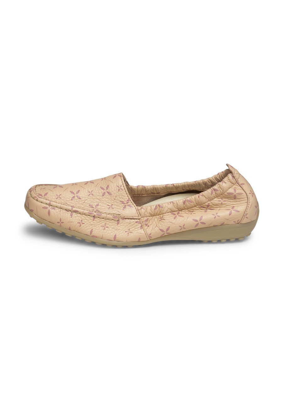 vitaform Damenschuhe Mokassin Hirschleder Mokassin günstig online kaufen