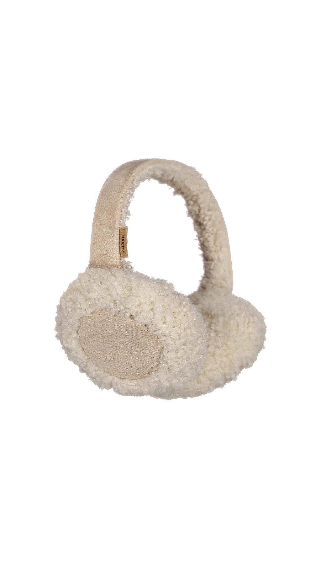 Barts Ohrenwärmer Barts Magpy Earmuffs Ohrenwärmer Farbe light brown oder schwarz Verstellbar