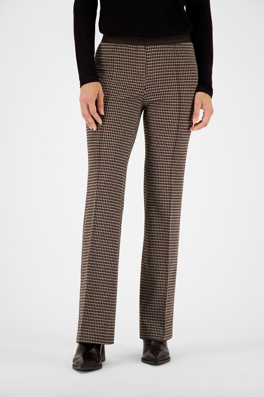 Atelier GARDEUR Stoffhose Zaria im Slim Fit