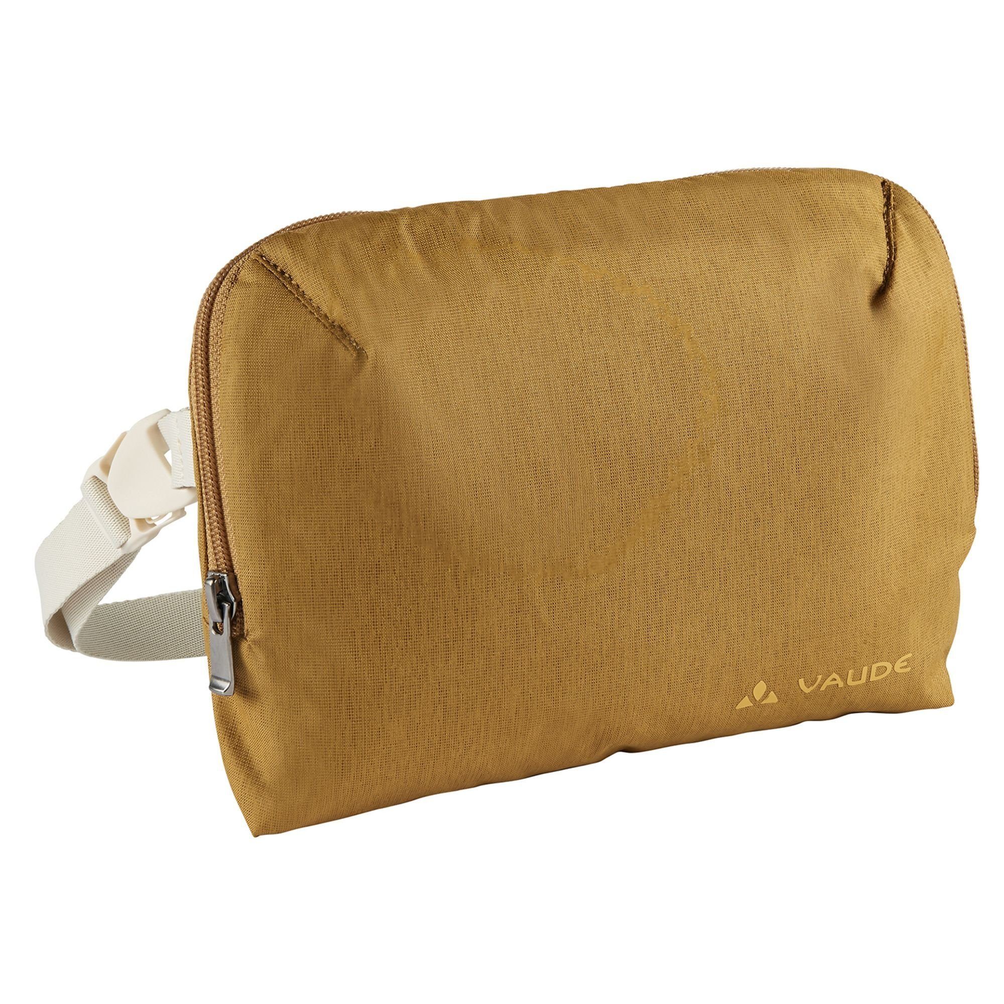 VAUDE Gürteltasche Travel Organizer, Polyester peanut butter