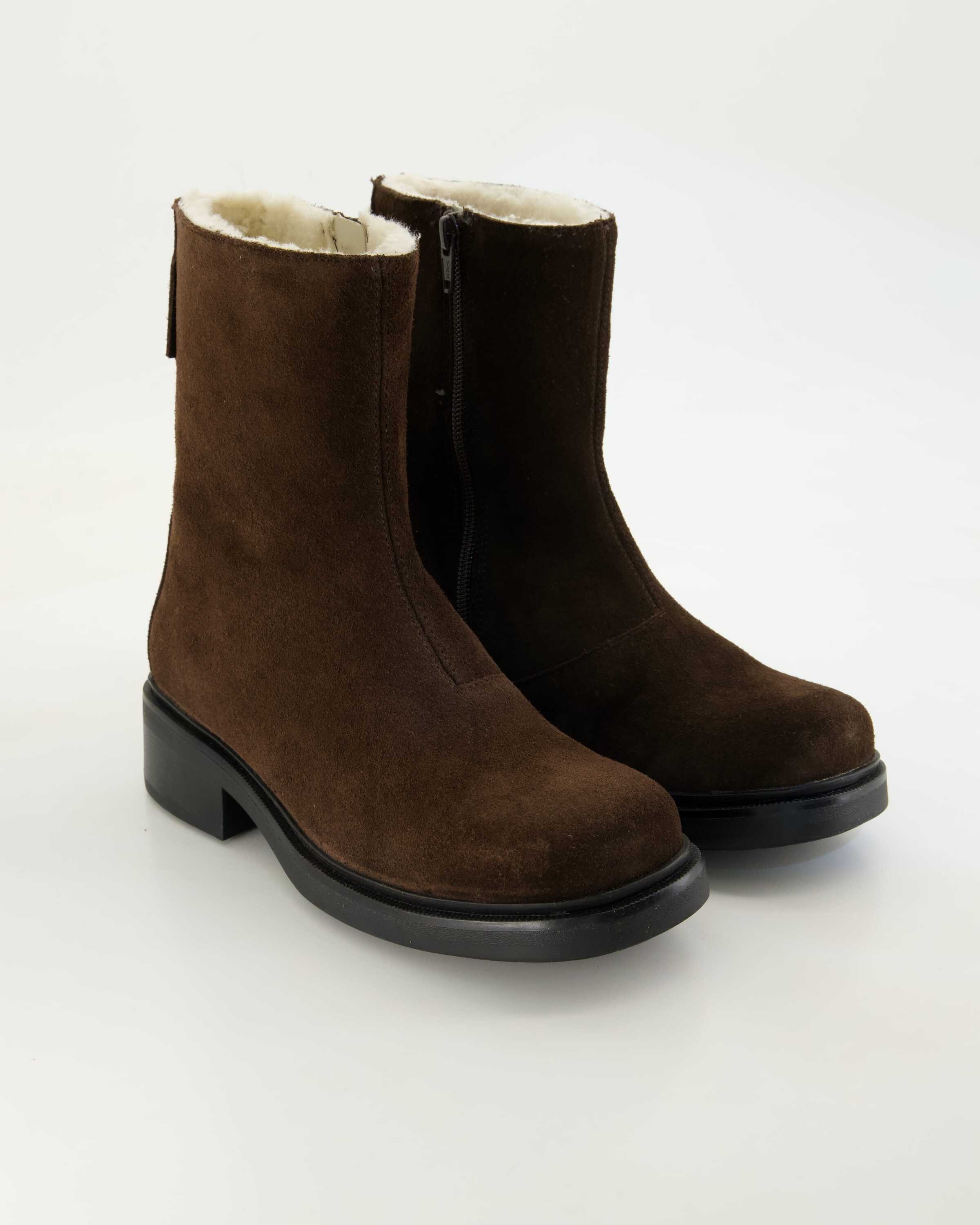 Vagabond Karlie Winterstiefelette Obermaterial: Leder