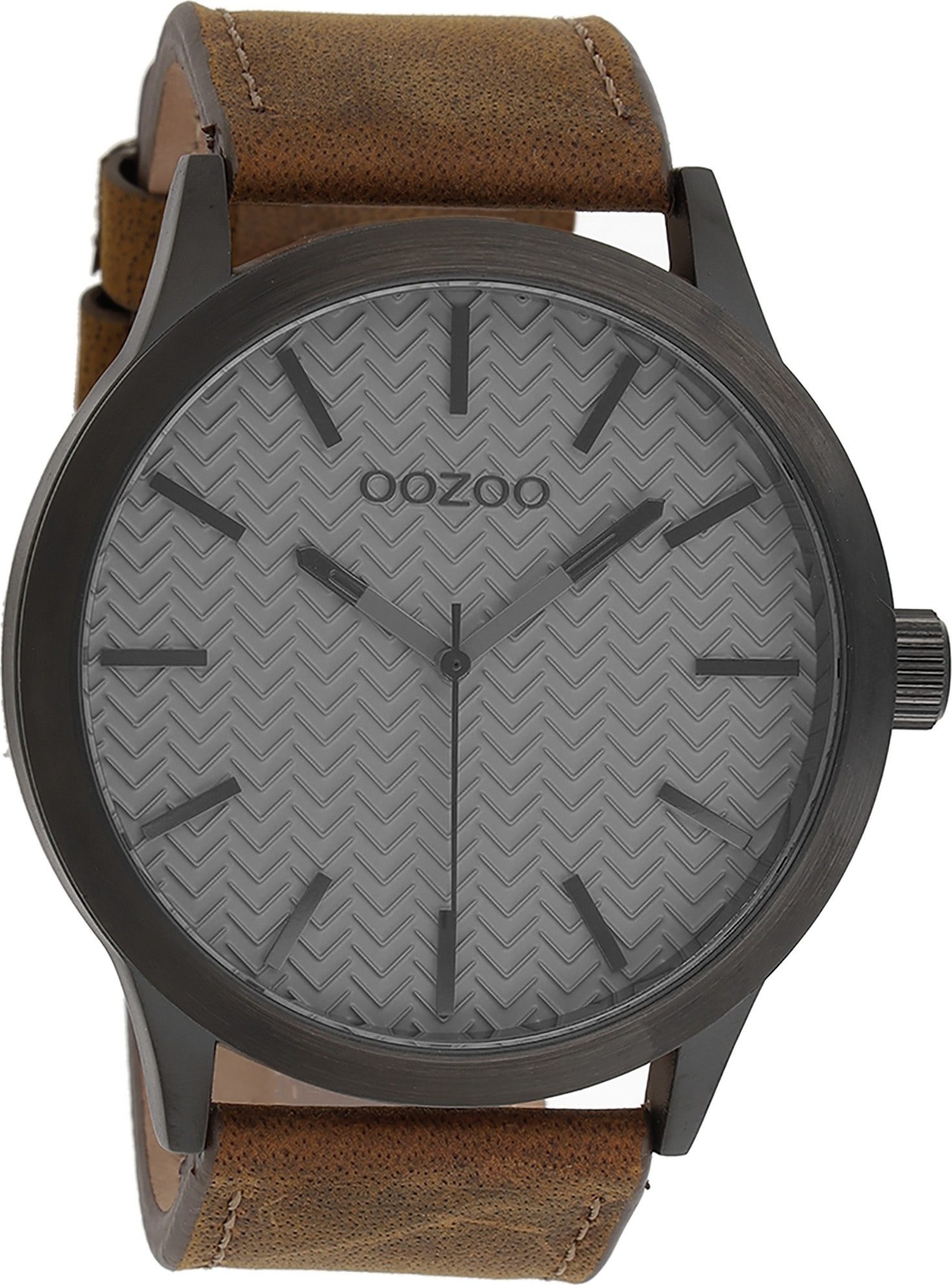 Quarzuhr Oozoo Herren Armbanduhr Timepieces Analog