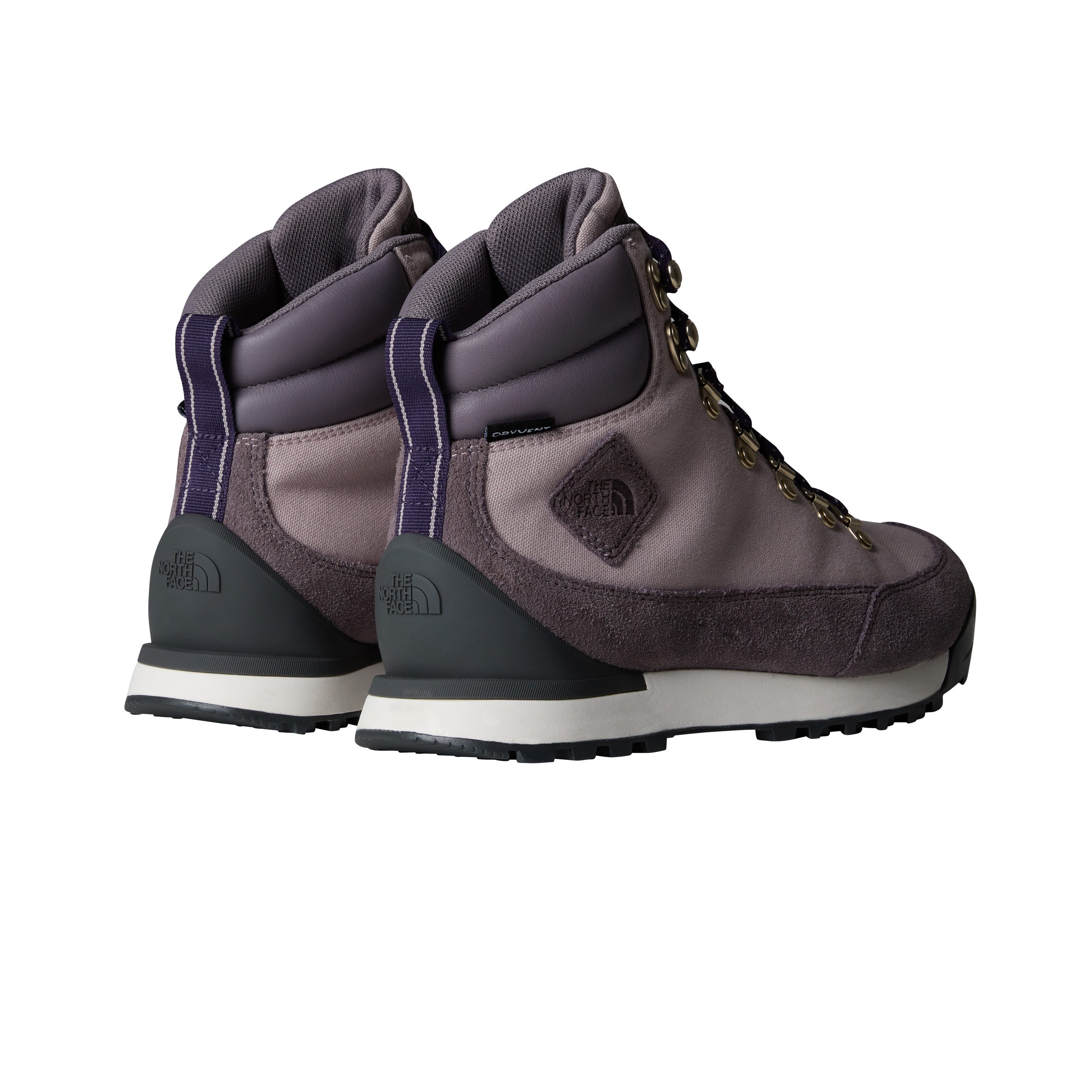 The North Face W BACK-TO-BERKELEY IV TEXTILE WP Schnürboots wasserdicht,winddicht,atmungsaktiv