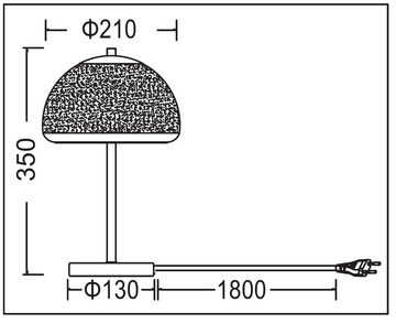 TRANGO LED Tischleuchte, Dimmfunktion, 2017-93T *STUFENLOS DIMMBAR* LED Schreibtischlampe in Nickel matt mit satinierte Glasschirm *DALLAS* Tischleuchte, Nachttisch & Fensterbank Lampe, inkl. 1x 5 Watt LED Modul 3000K warmweiß